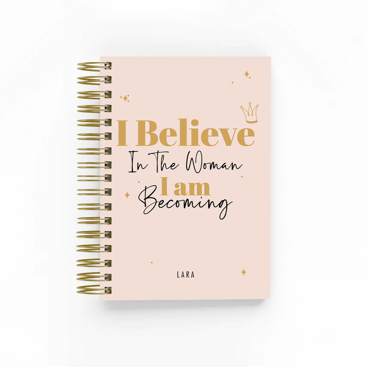 I Believe in the Woman I am Becoming