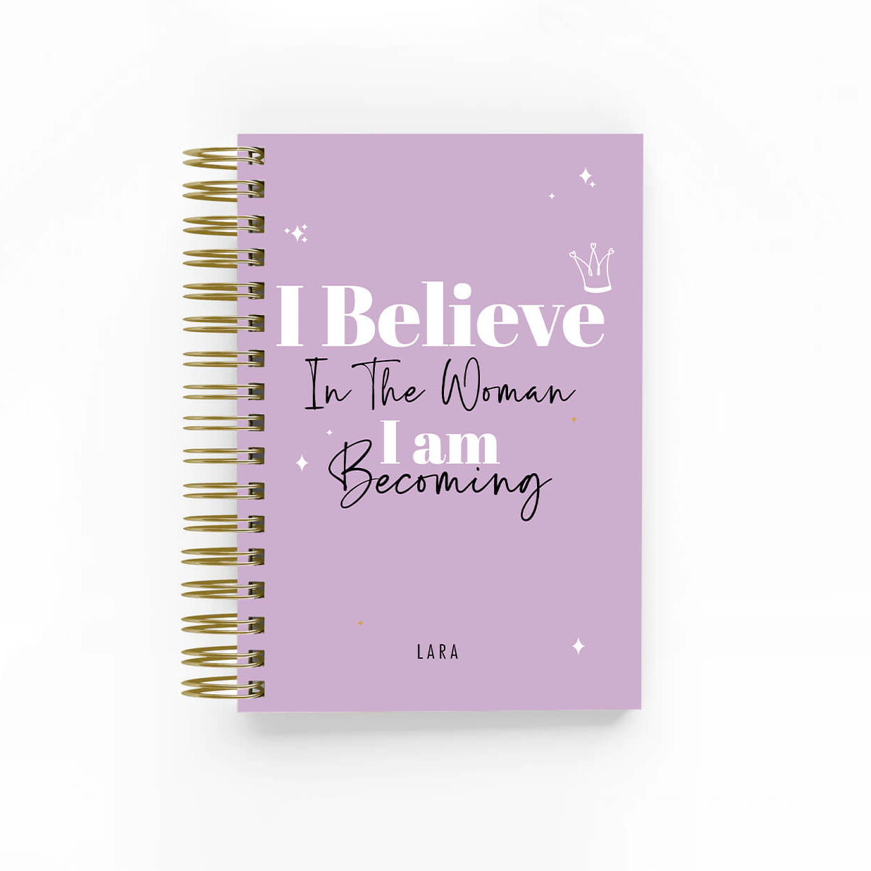 I Believe in the Woman I am Becoming