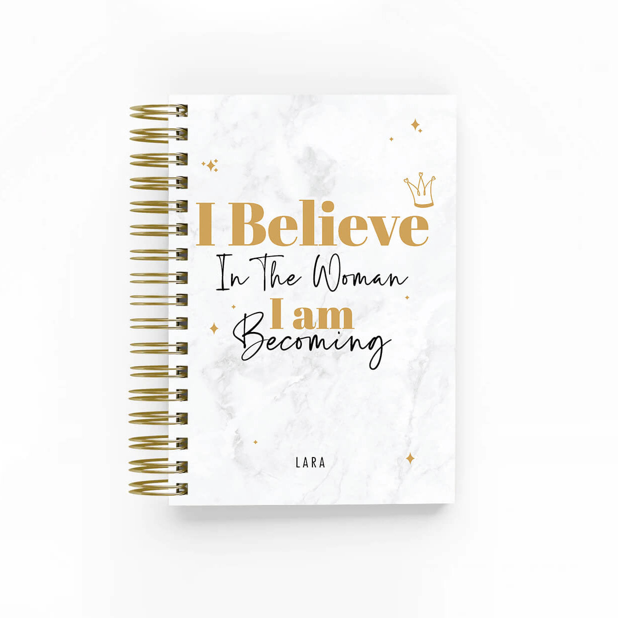 I Believe in the Woman I am Becoming