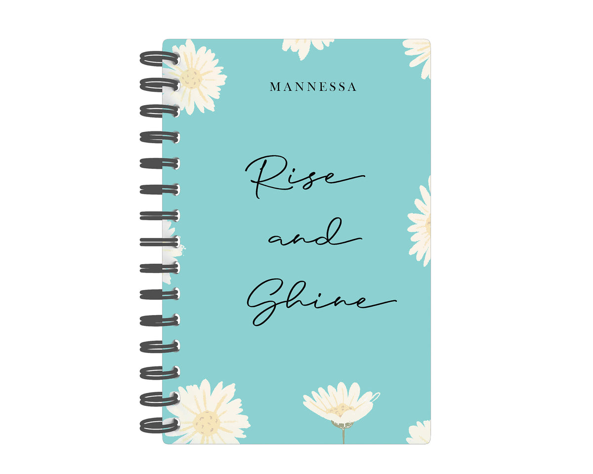 Rise and Shine 2024 Planner HardPrints