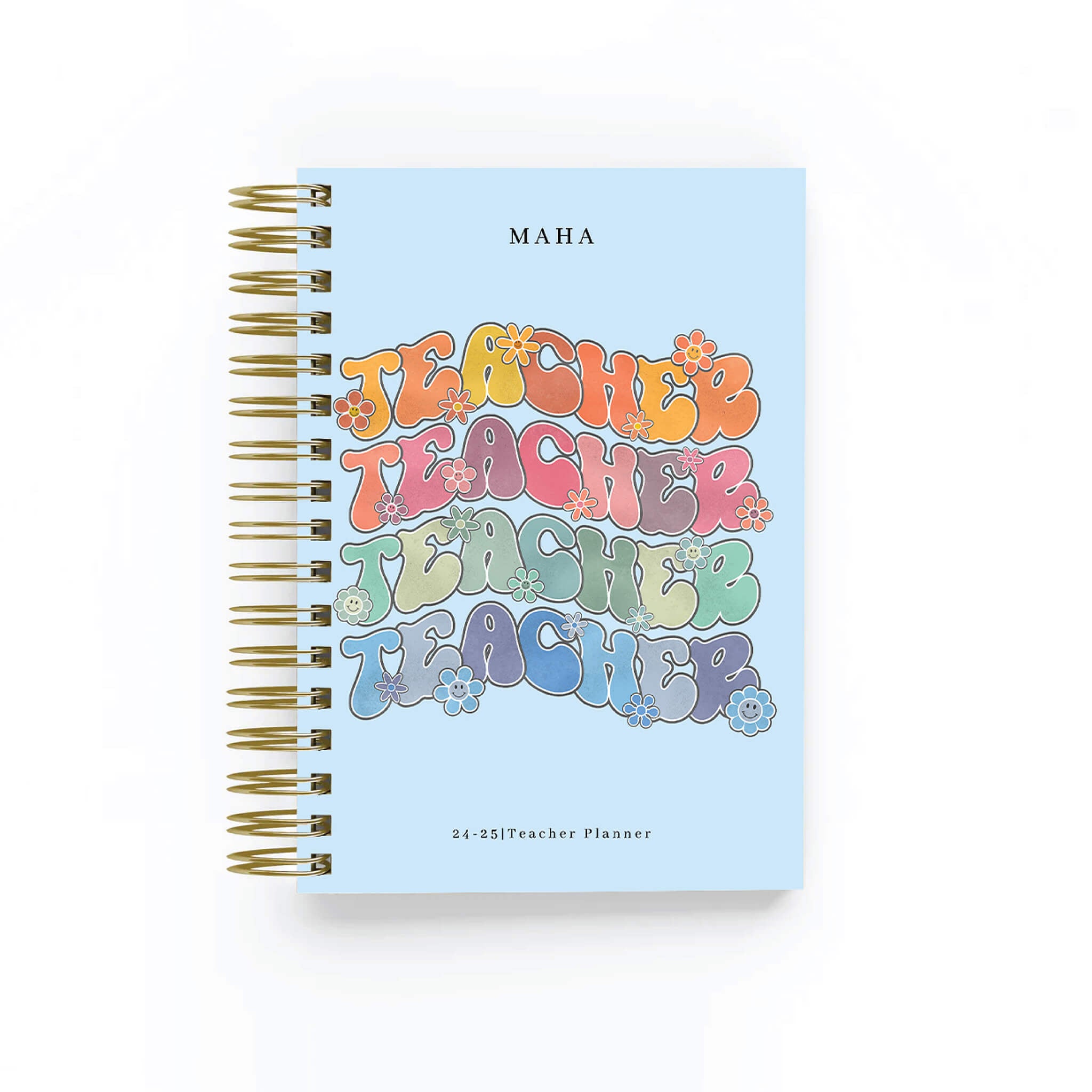 Teacher Design - Teacher Planner