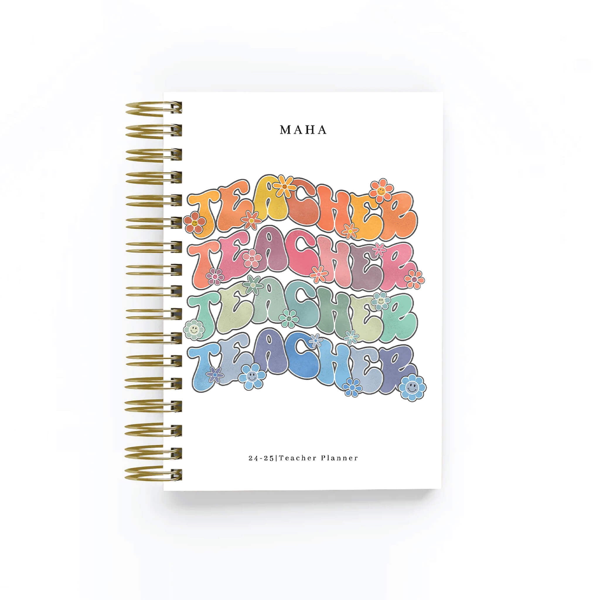 Teacher Design - Teacher Planner