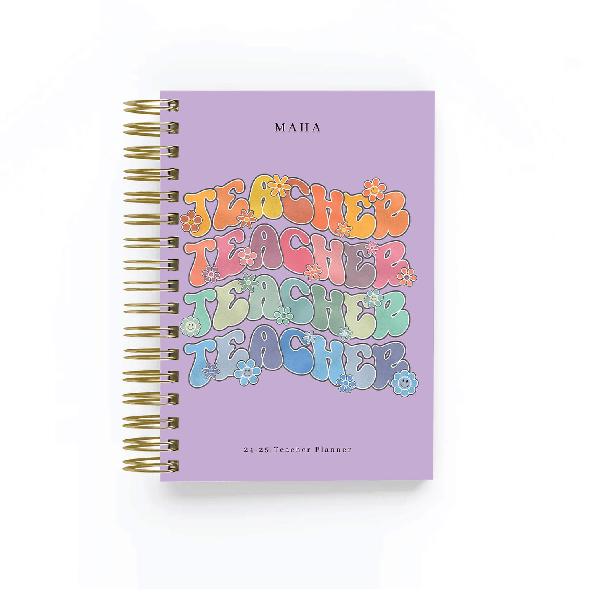 Teacher Design - Teacher Planner
