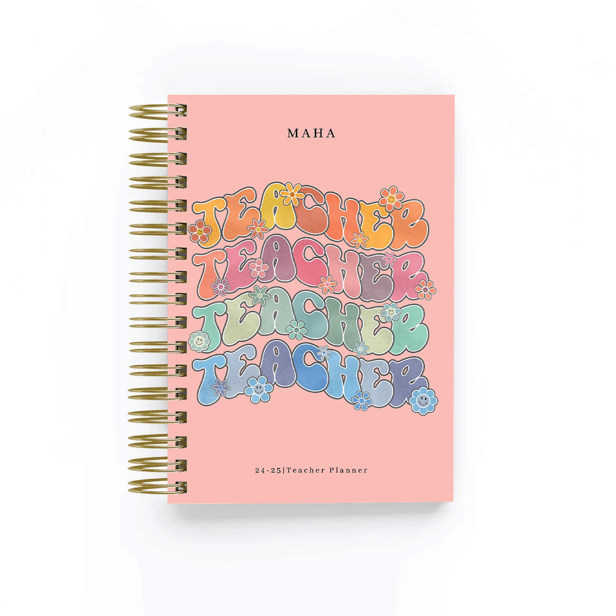 Teacher Design - Teacher Planner