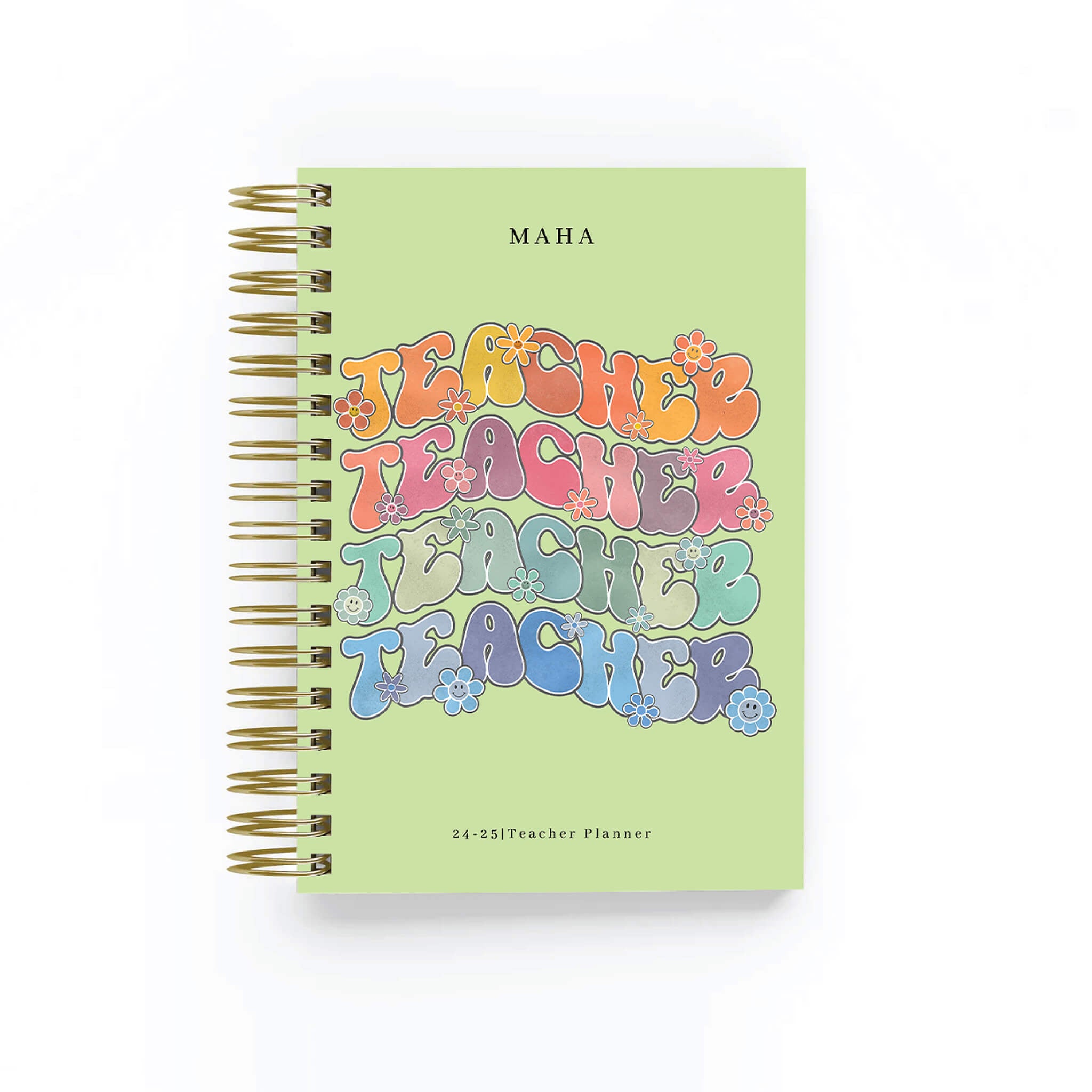 Teacher Design - Teacher Planner