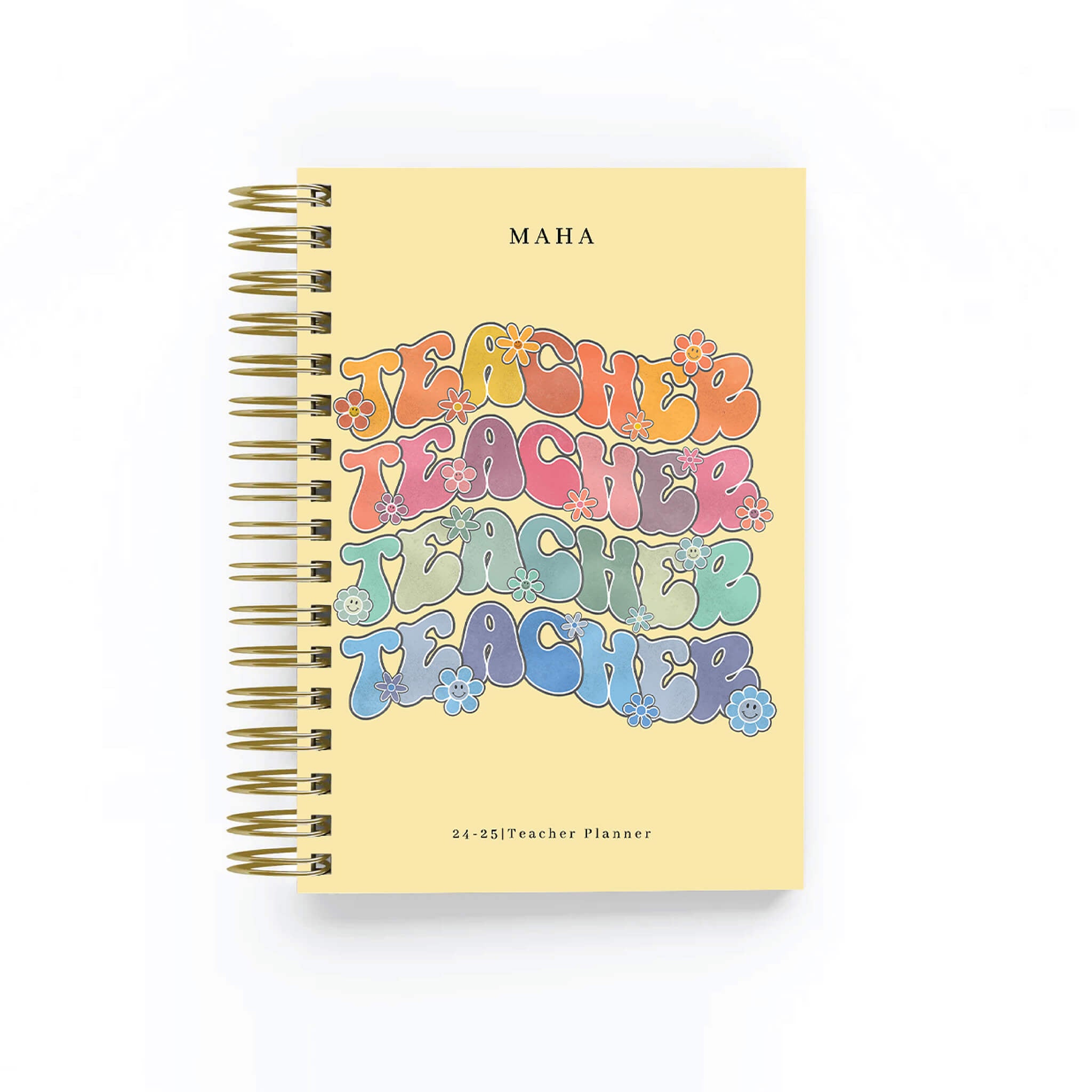 Teacher Design - Teacher Planner