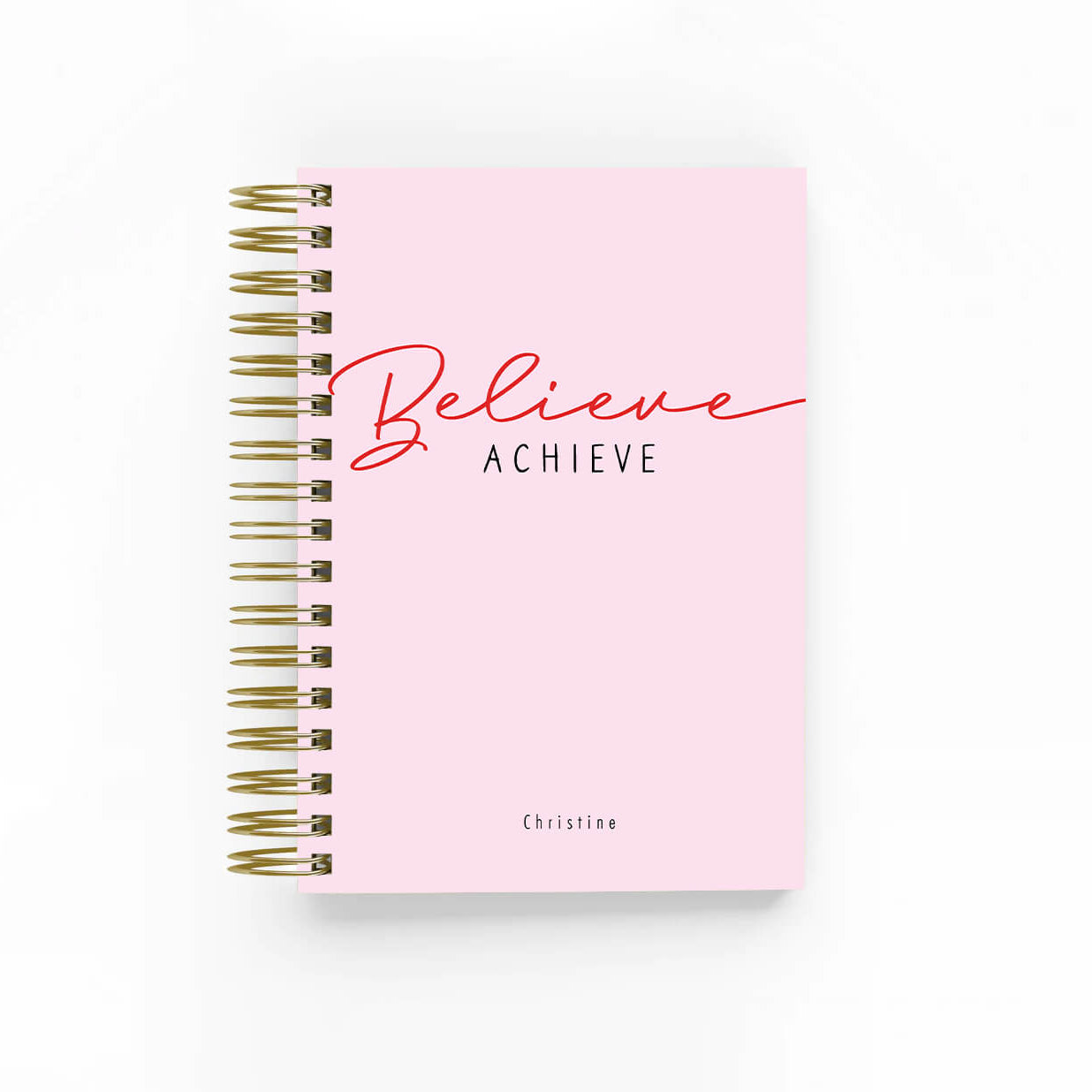 Believe Achieve