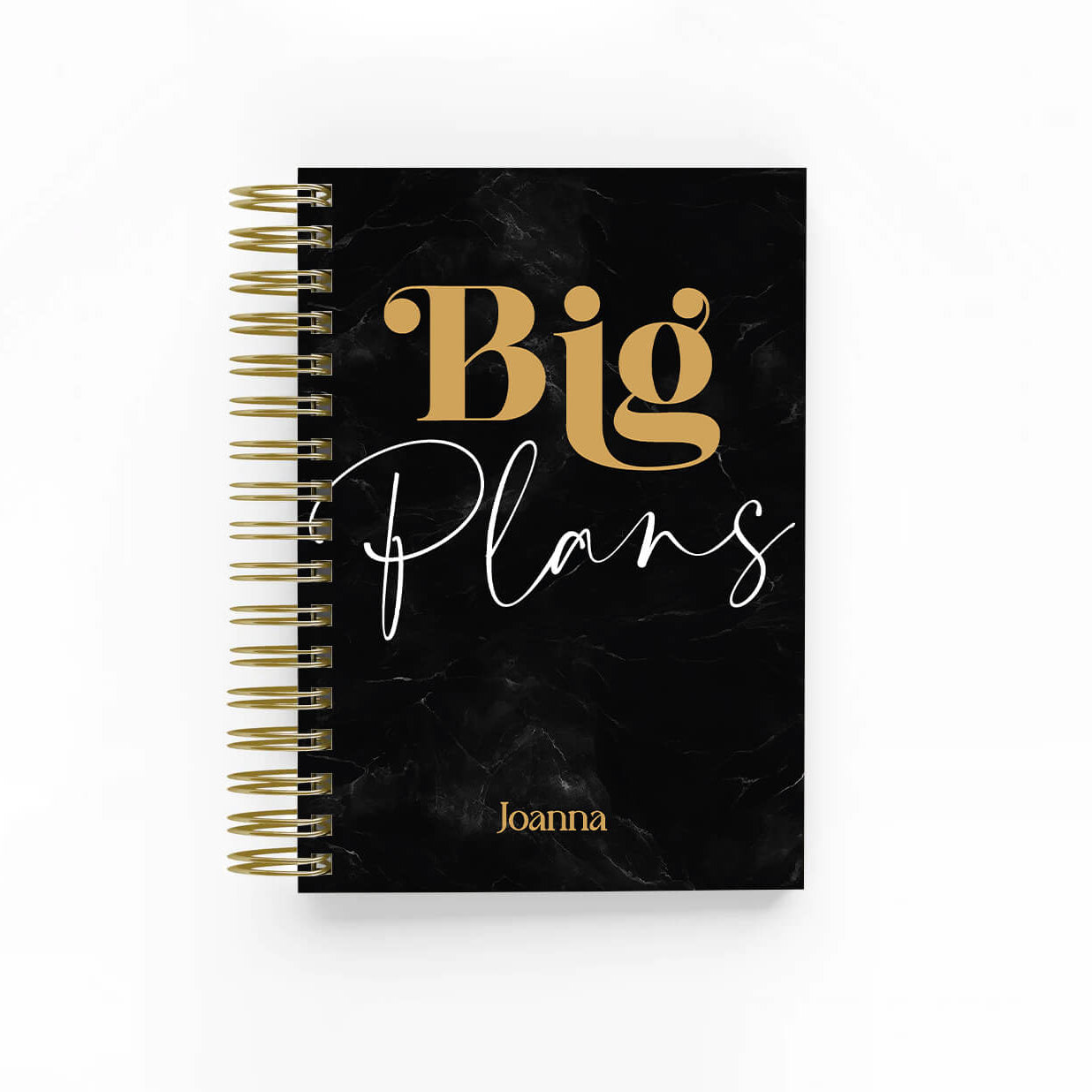 Big Plans-Undated