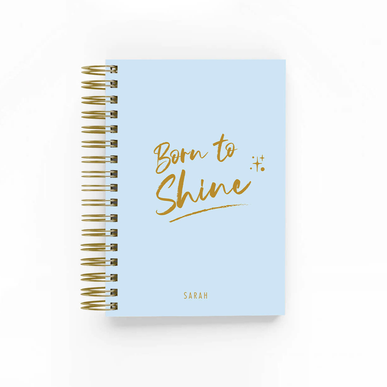 Born to Shine-Undated