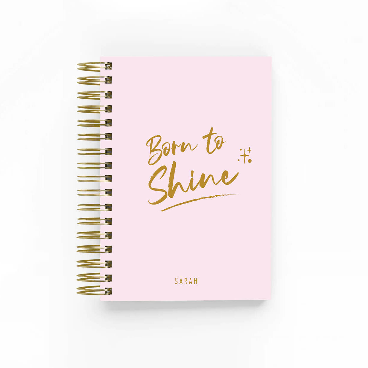 Born to Shine-Undated