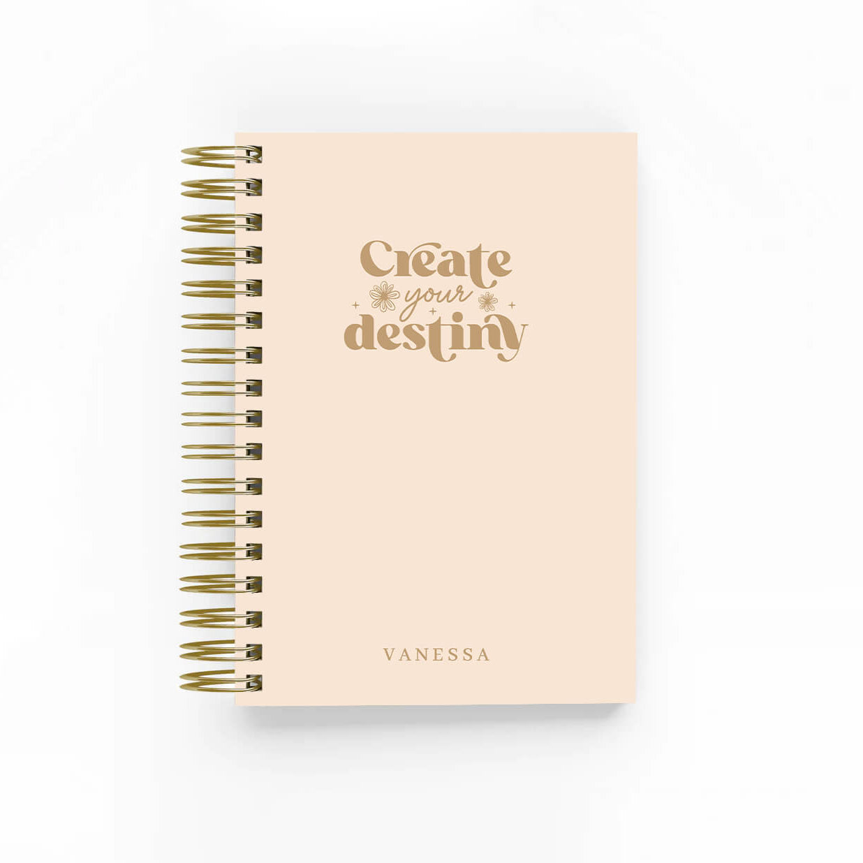 Create your destiny-Undated