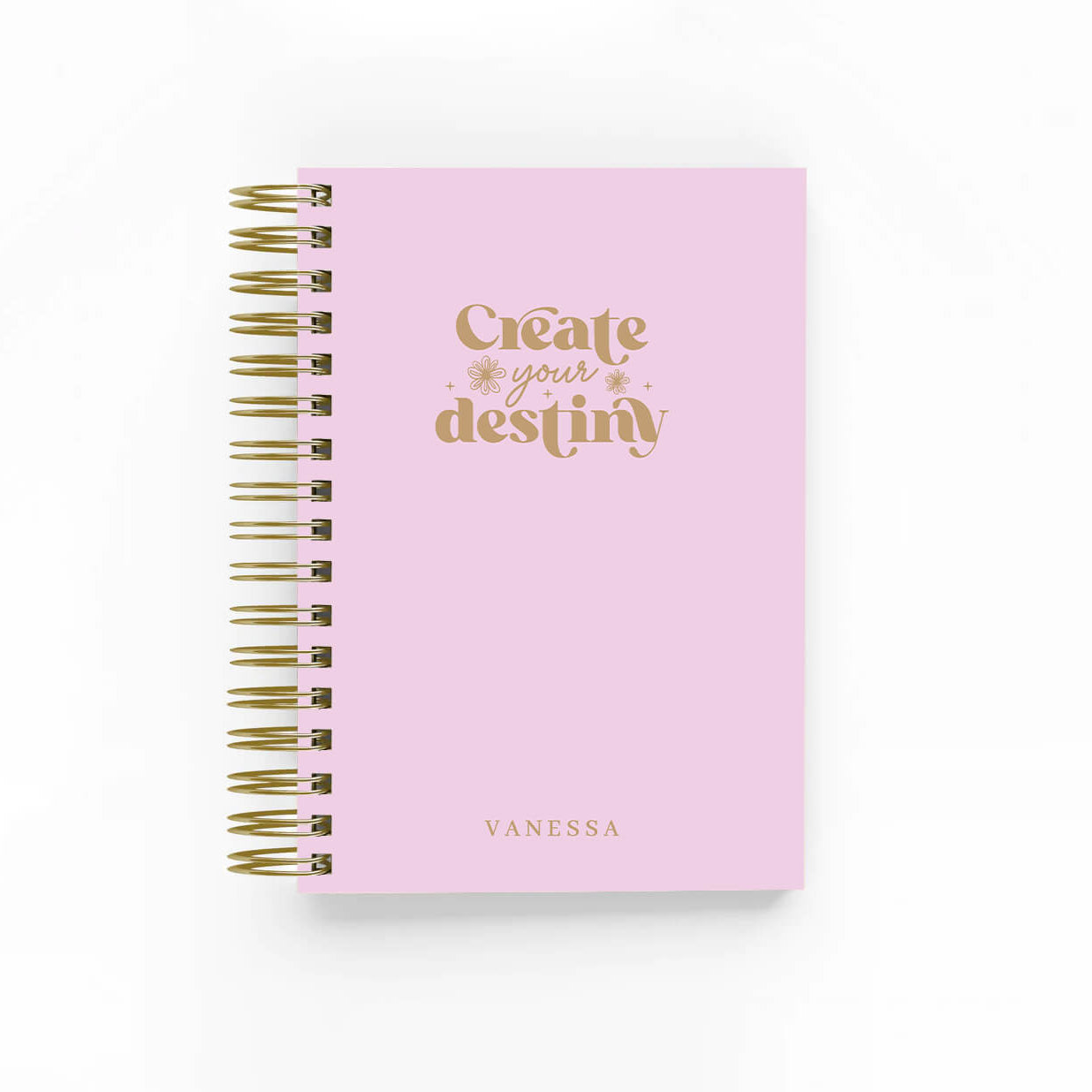 Create your destiny-Undated
