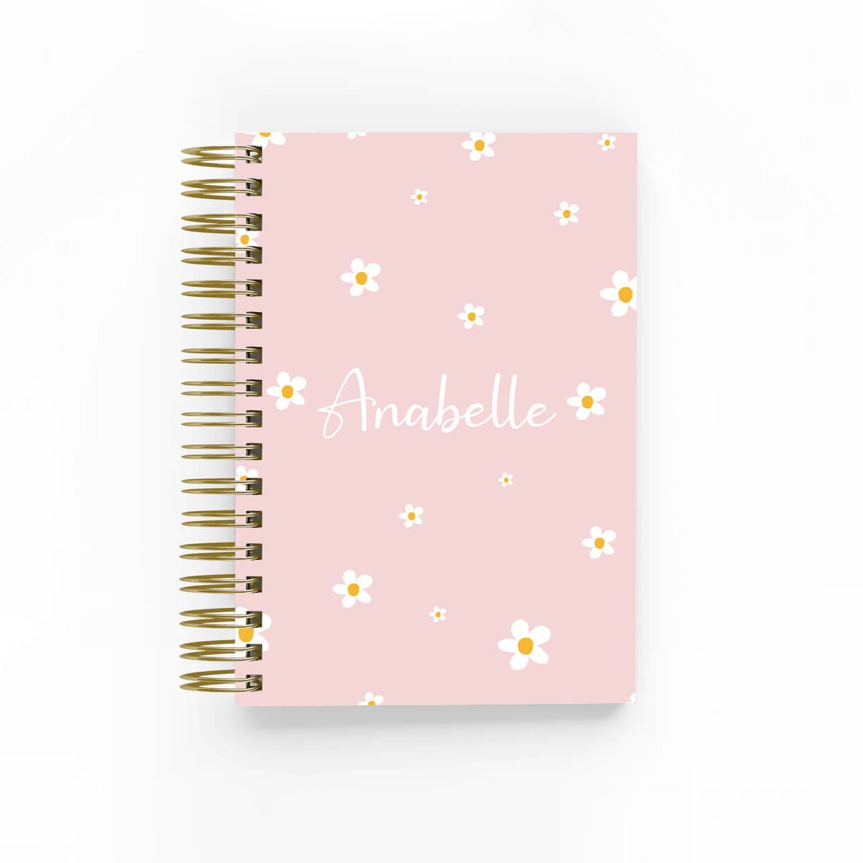 Daisy Pattern-Undated