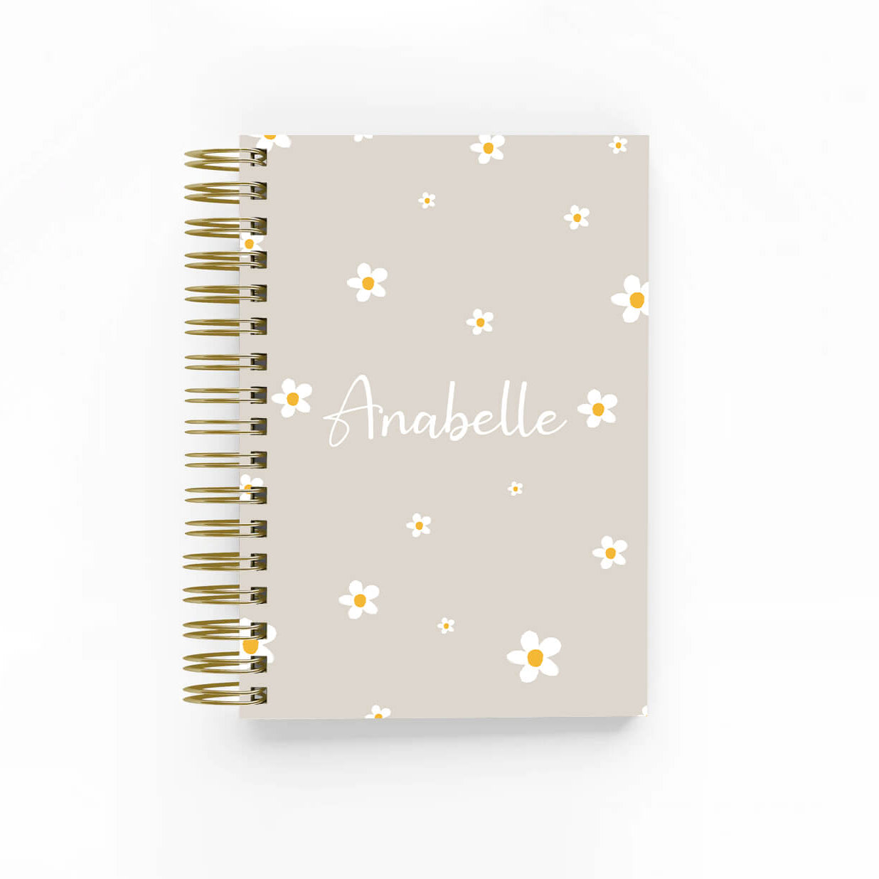 Daisy Pattern-Undated