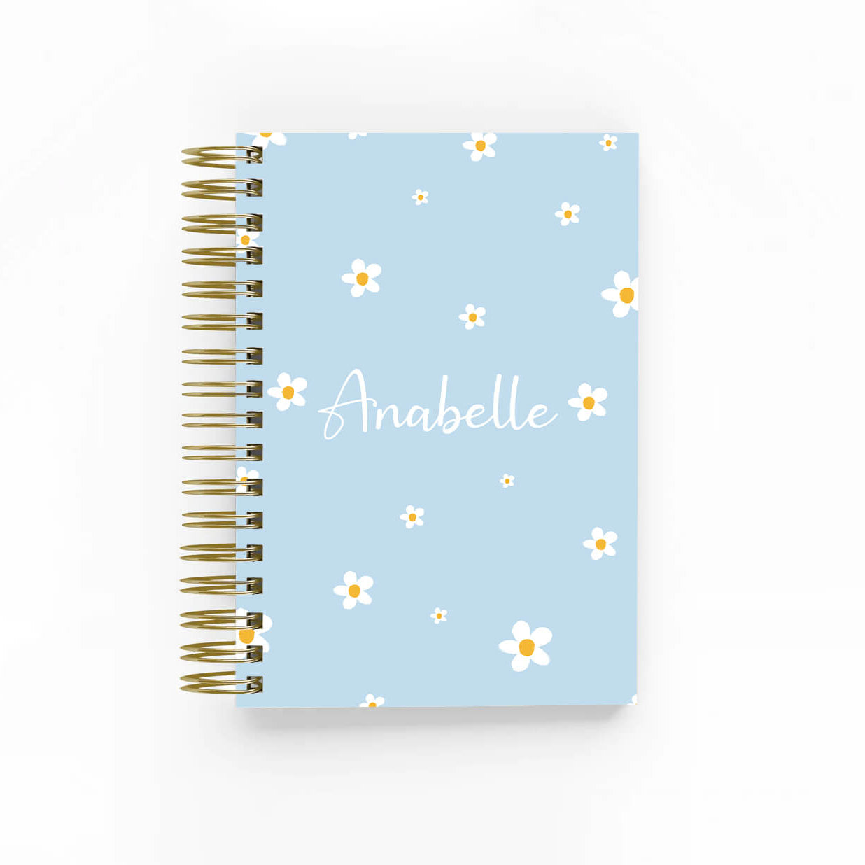 Daisy Pattern-Undated