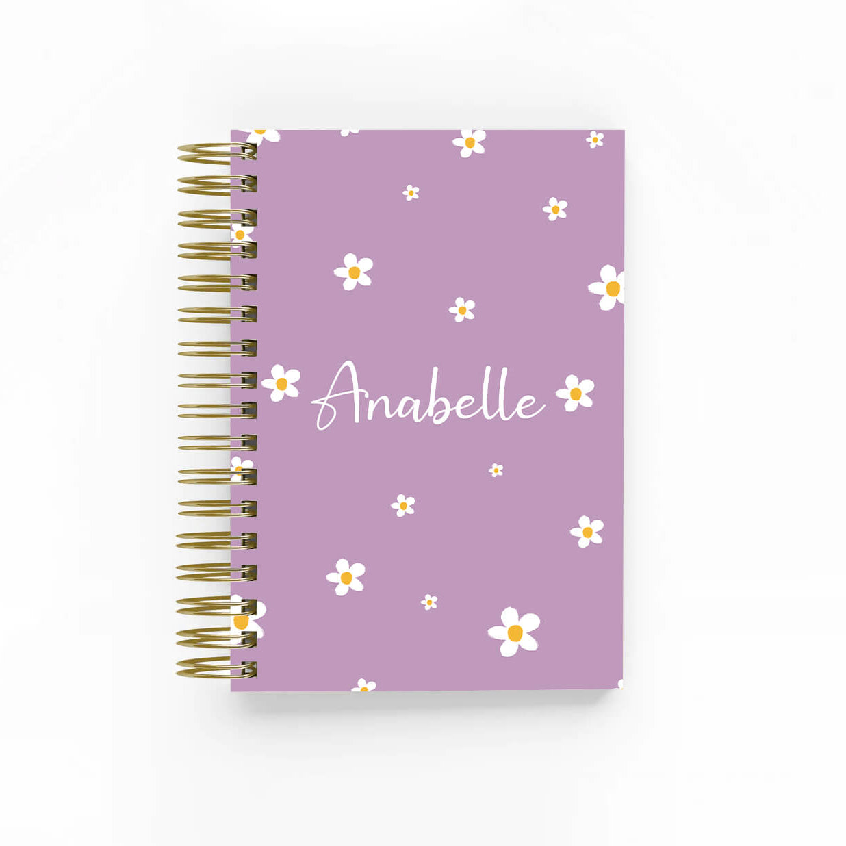 Daisy Pattern-Undated