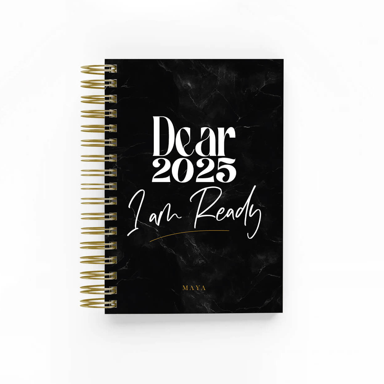 Dear 2026 I am Ready