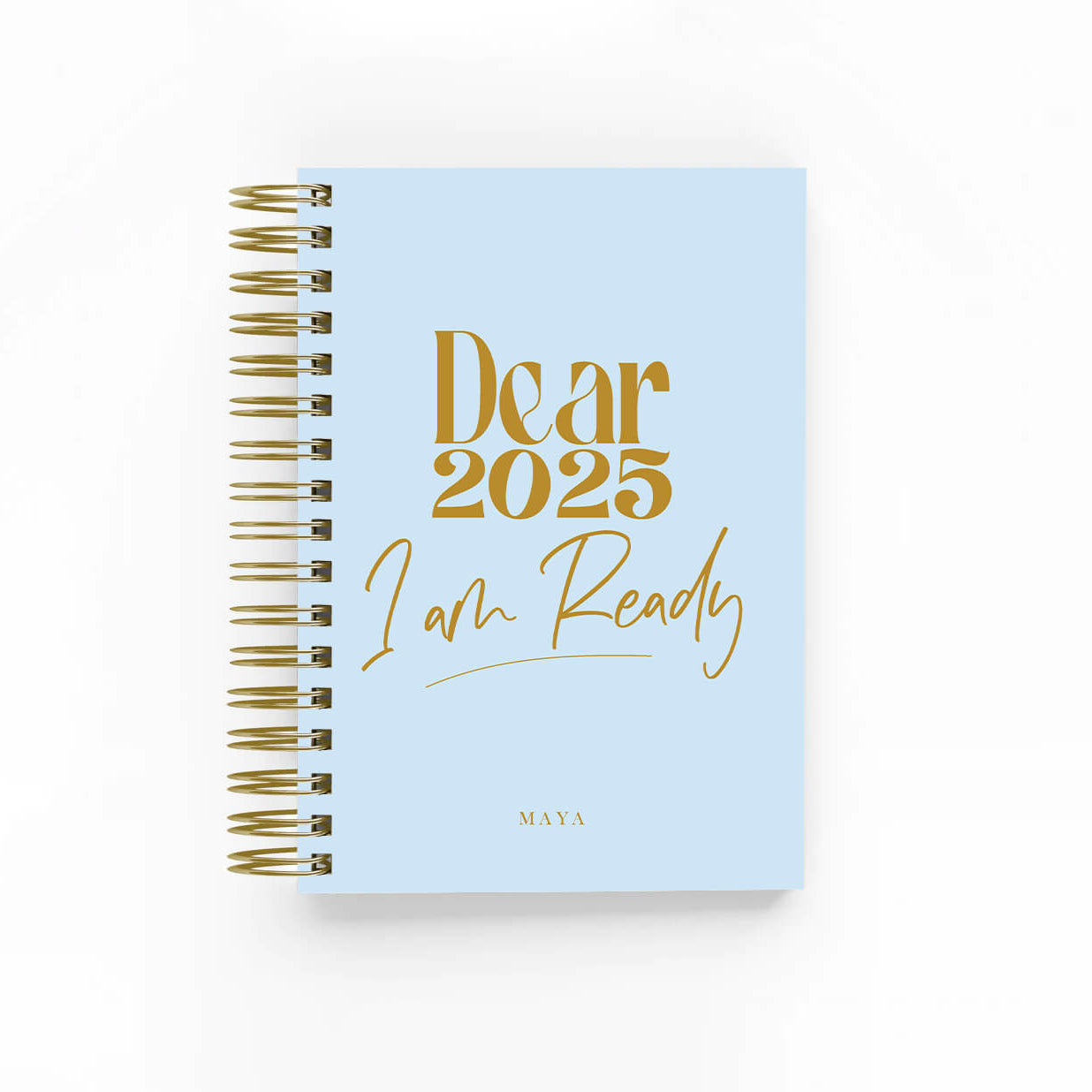 Dear 2026 I am Ready