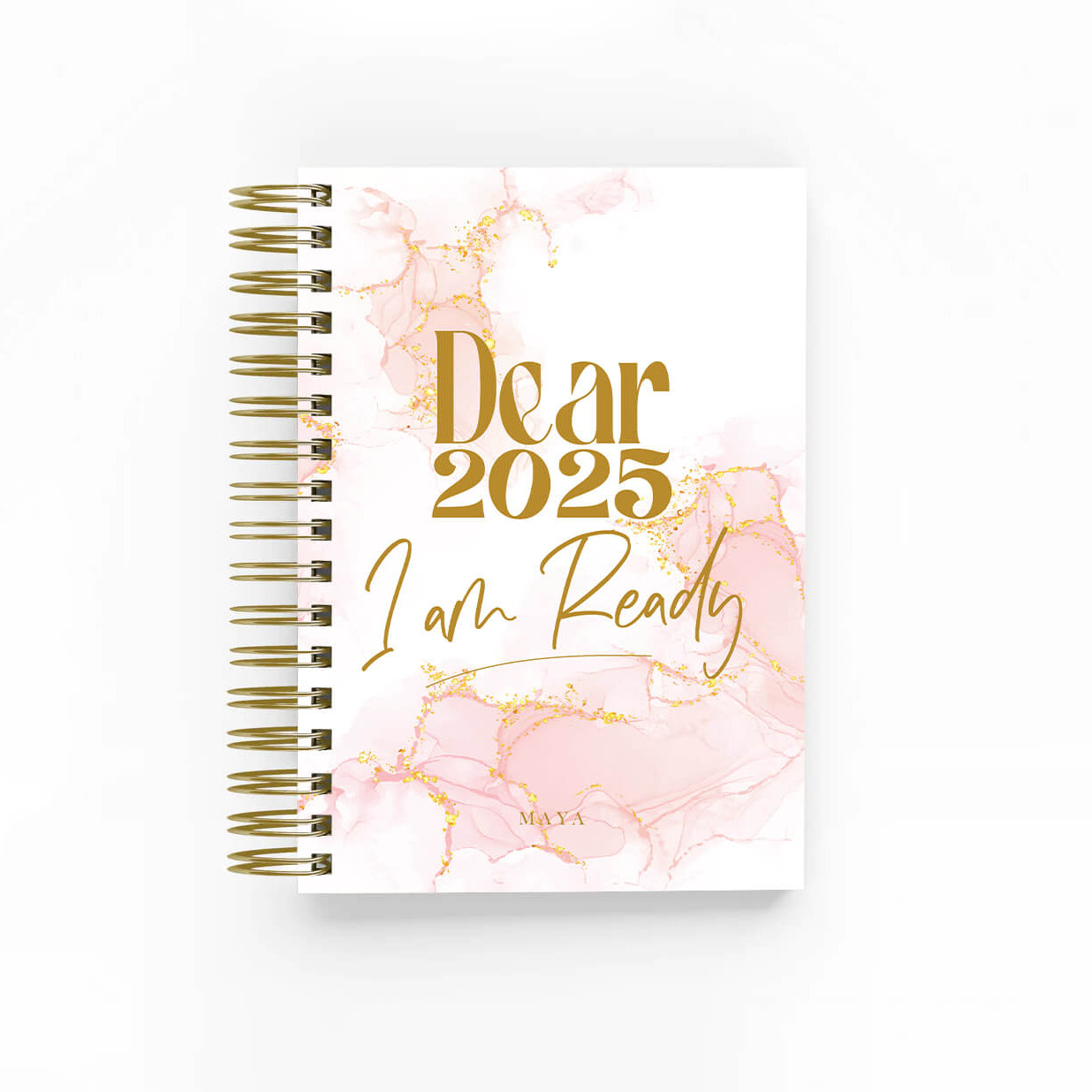 Dear 2026 I am Ready