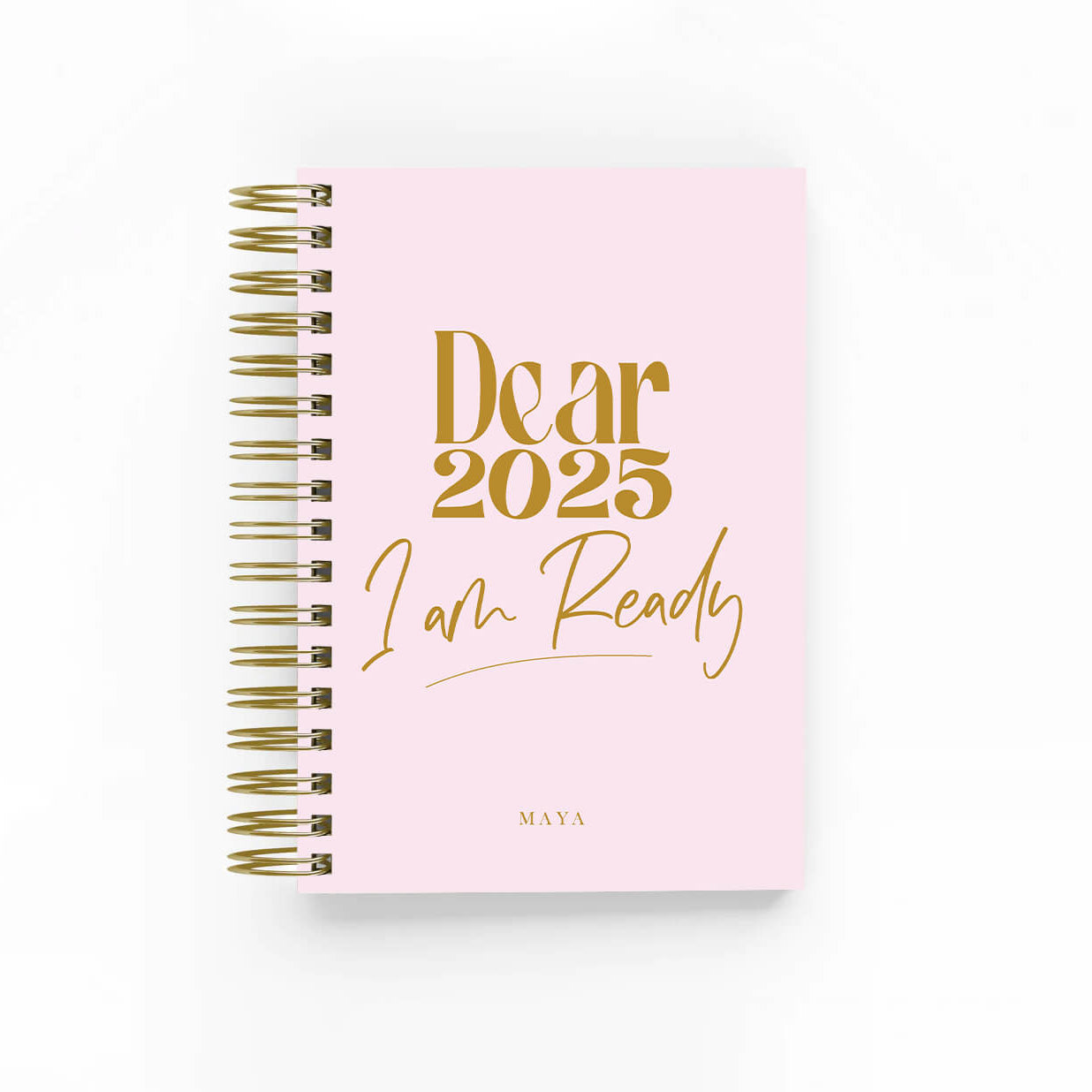 Dear 2026 I am Ready