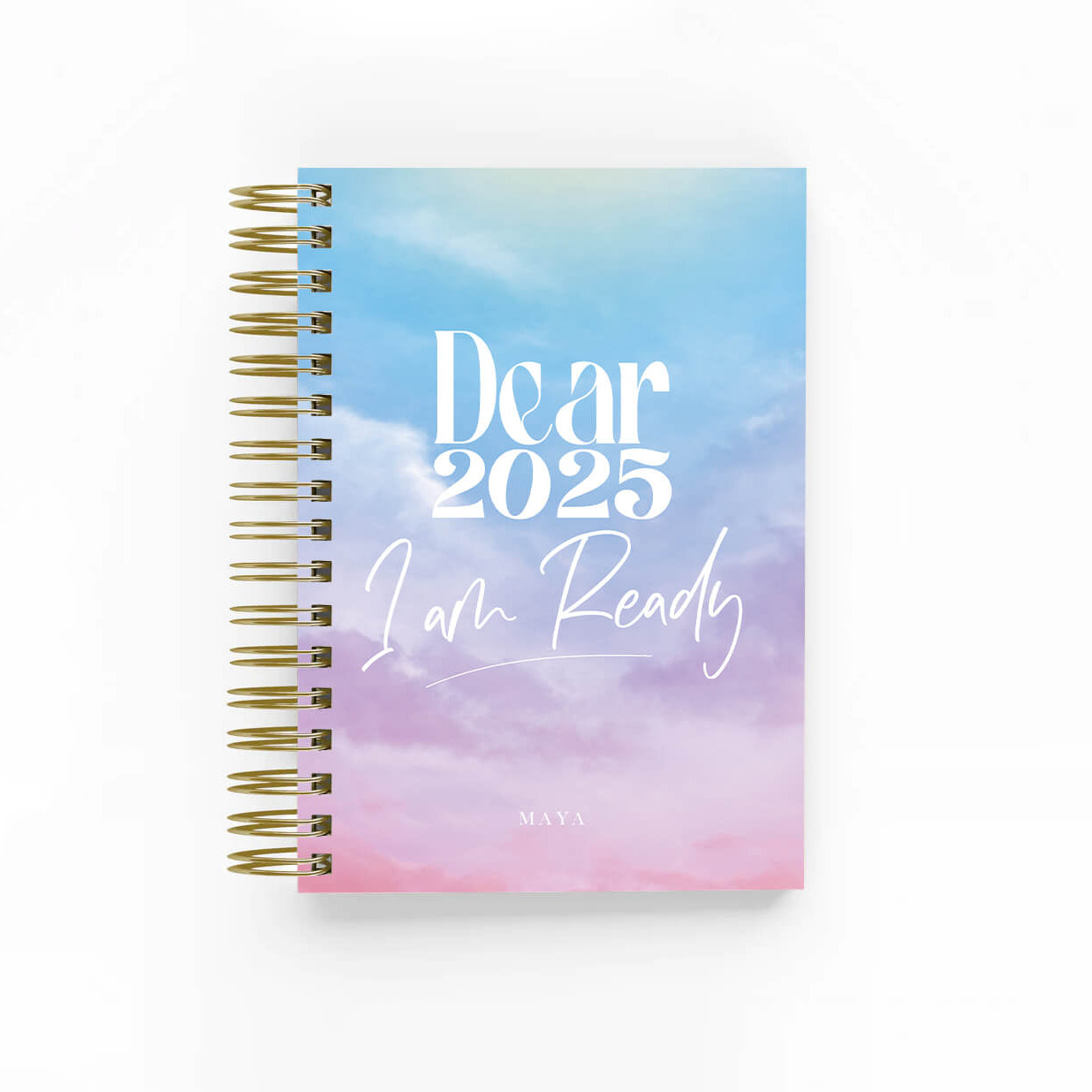 Dear 2026 I am Ready