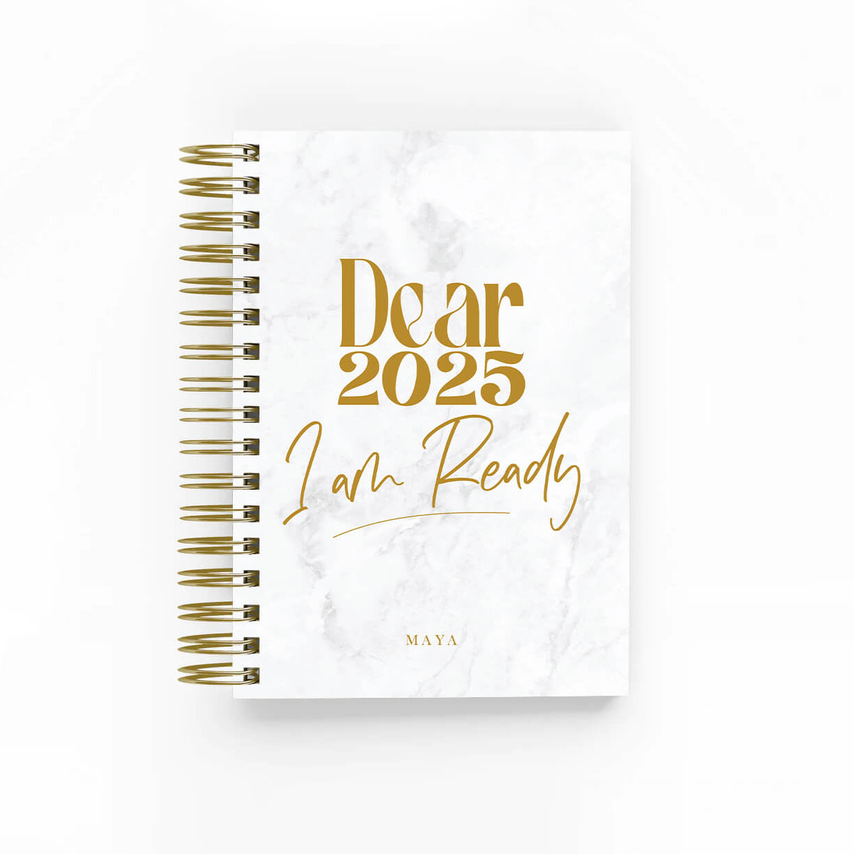 Dear 2026 I am Ready