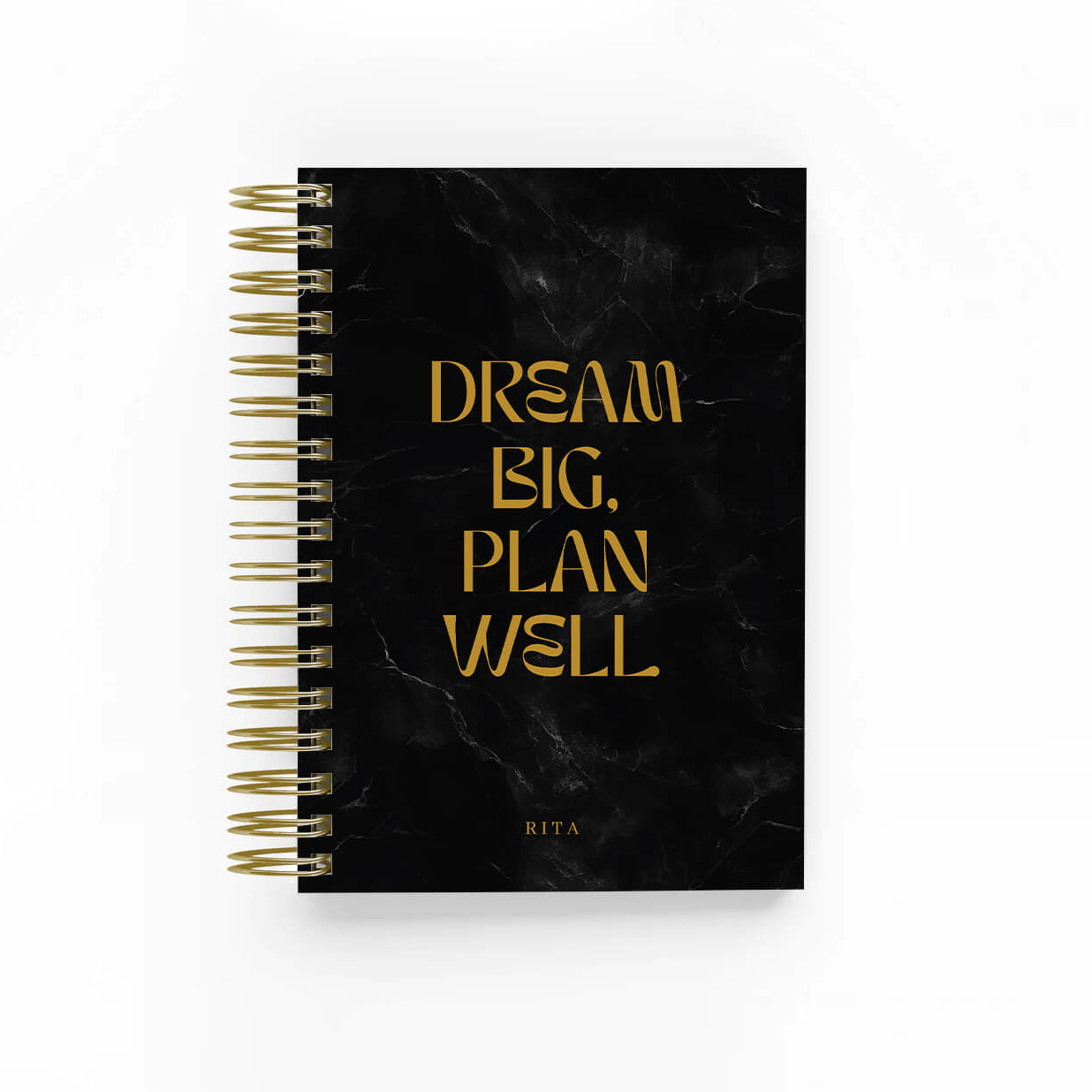 Dream Big, Plan Well-Undated