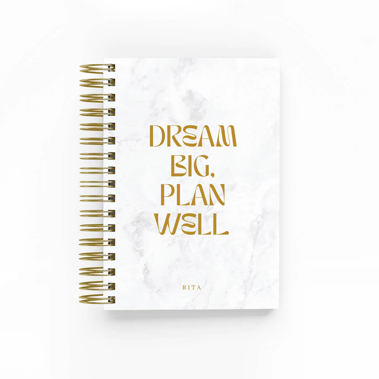 Dream Big, Plan Well-Undated