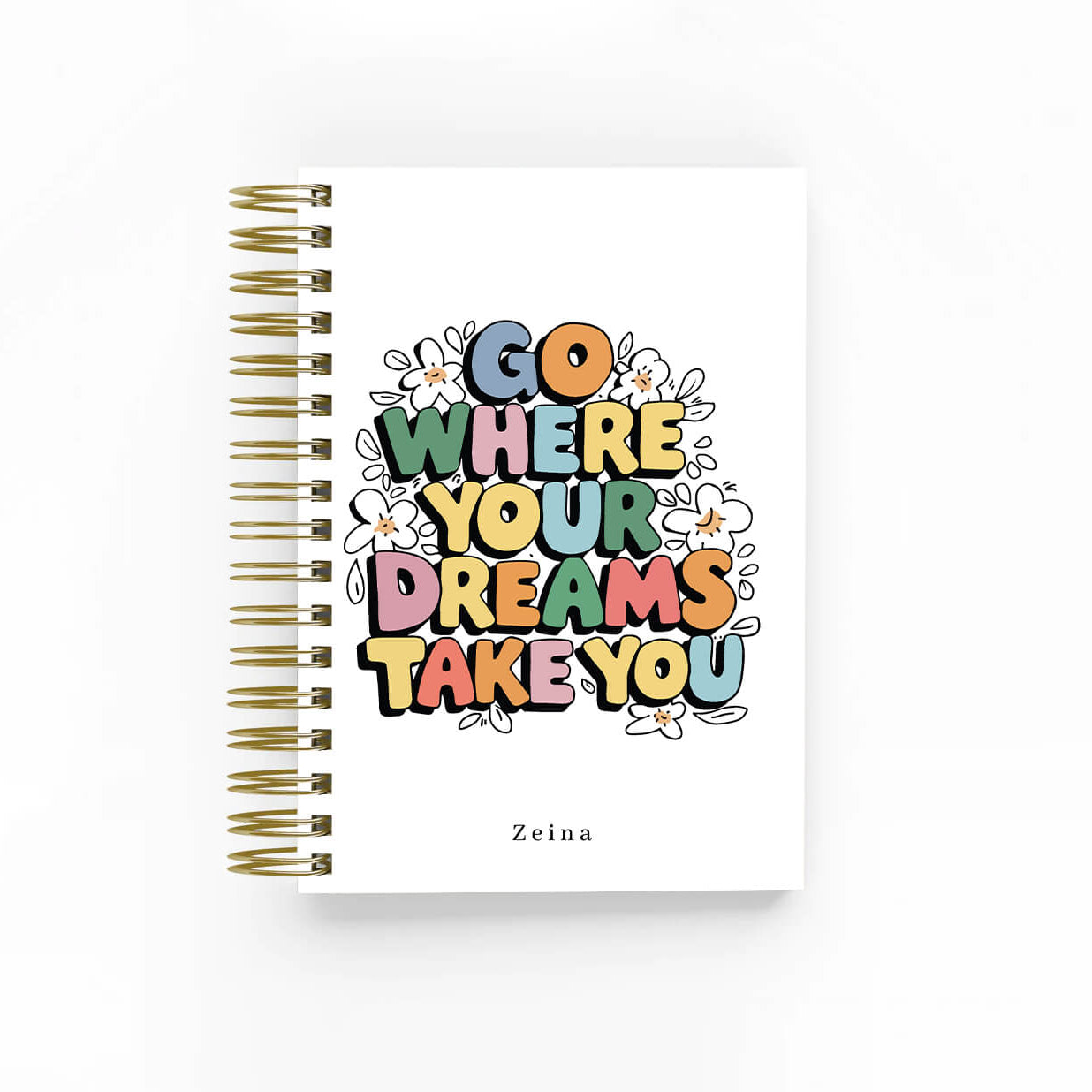 Go where your dreams take you