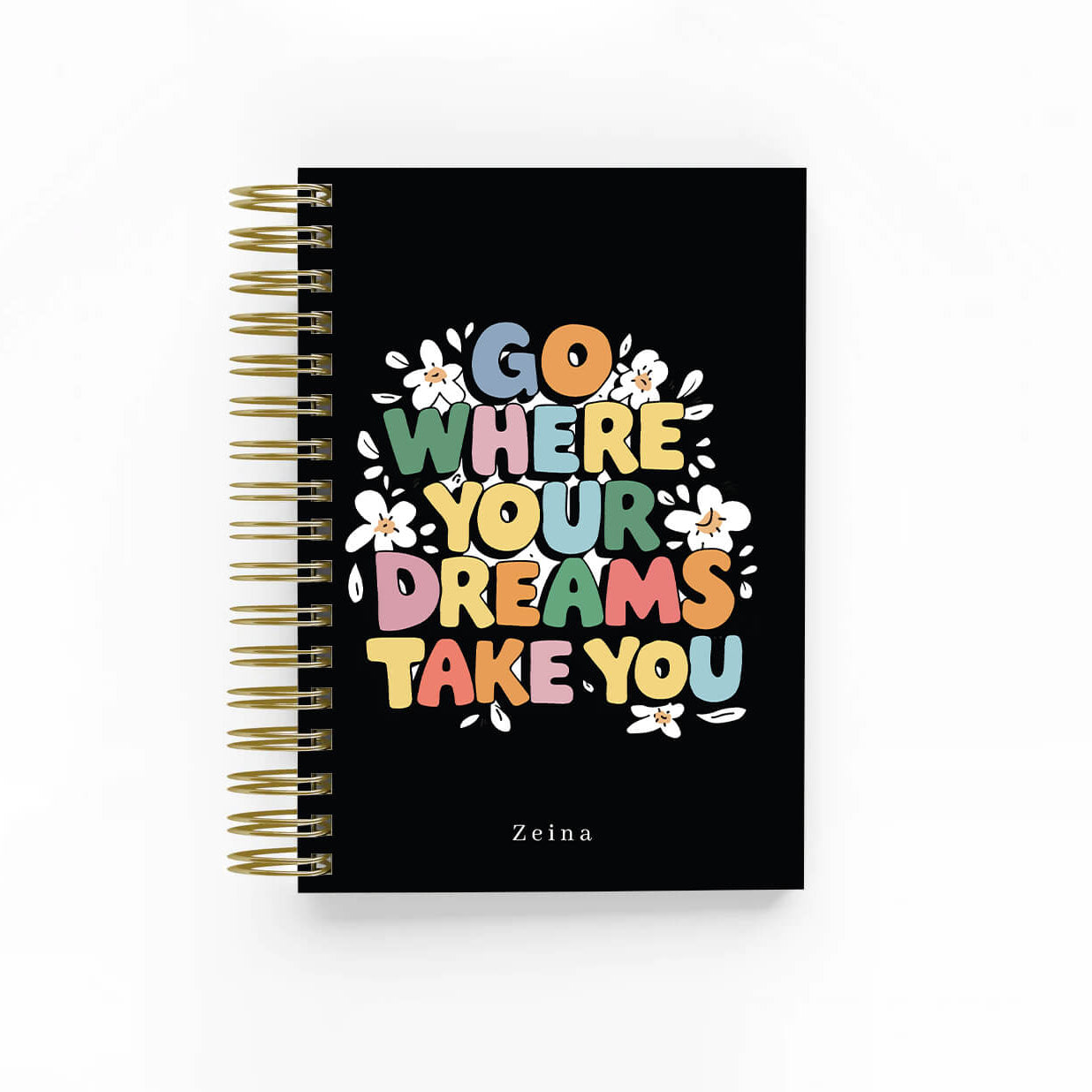 Go where your dreams take you