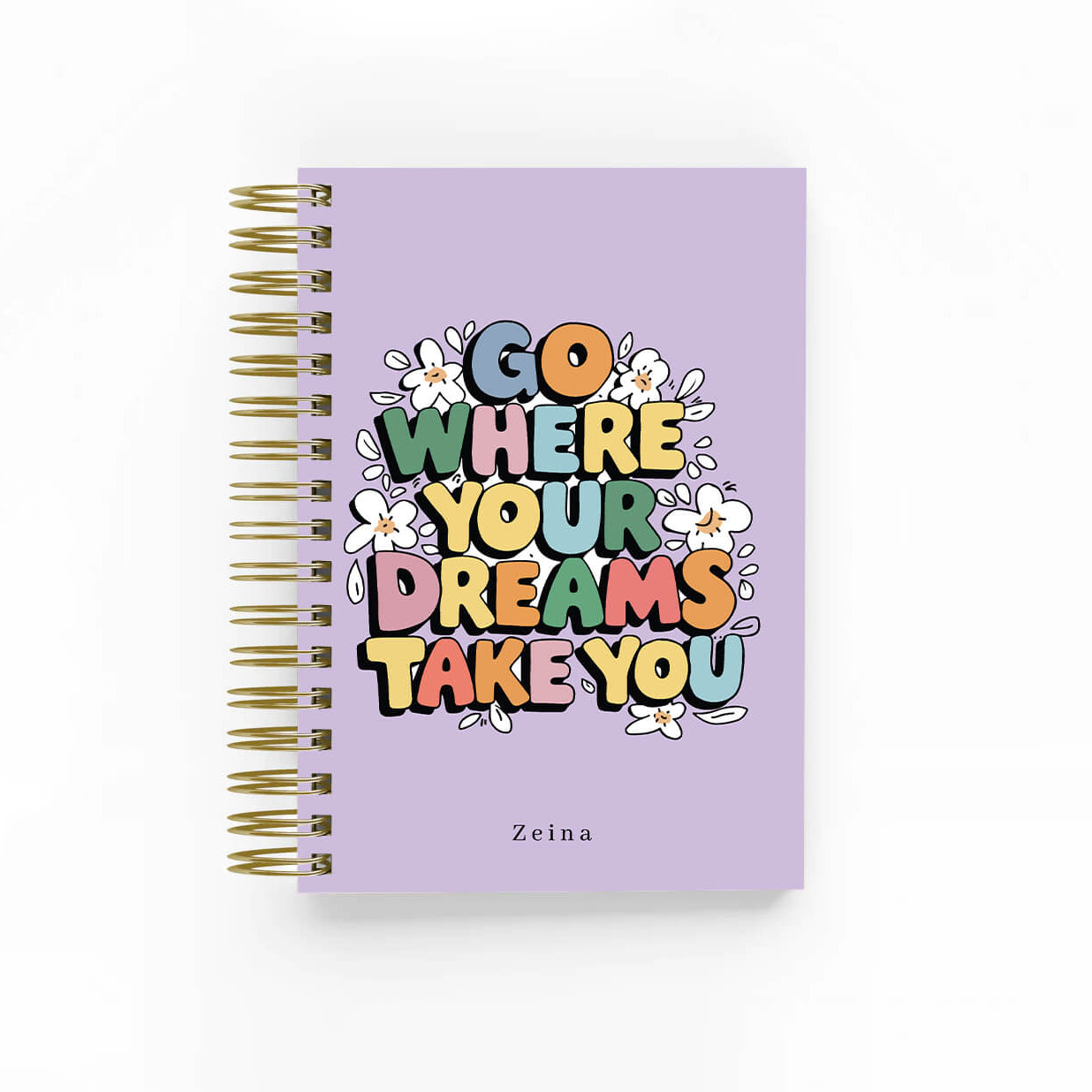 Go where your dreams take you