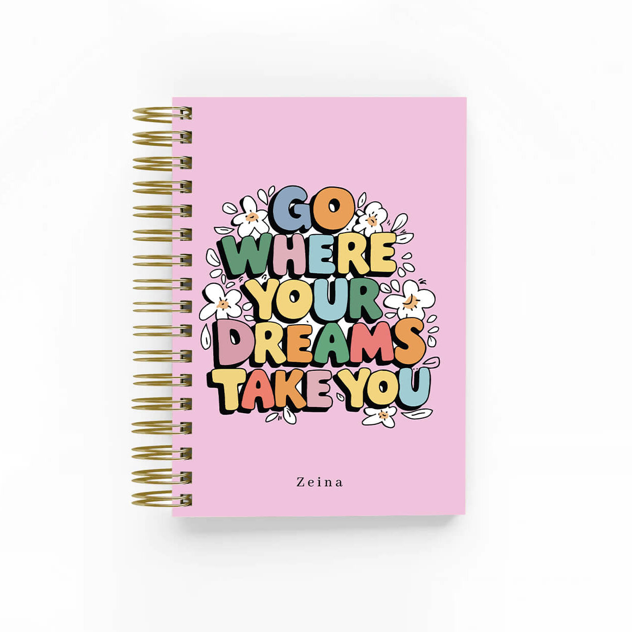 Go where your dreams take you