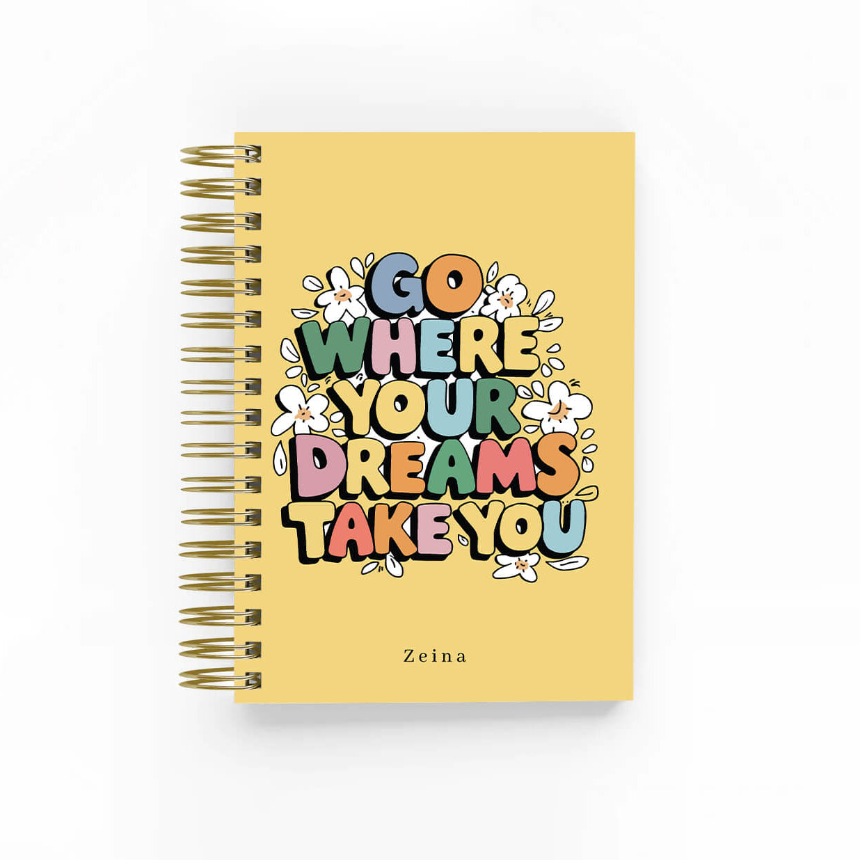 Go where your dreams take you