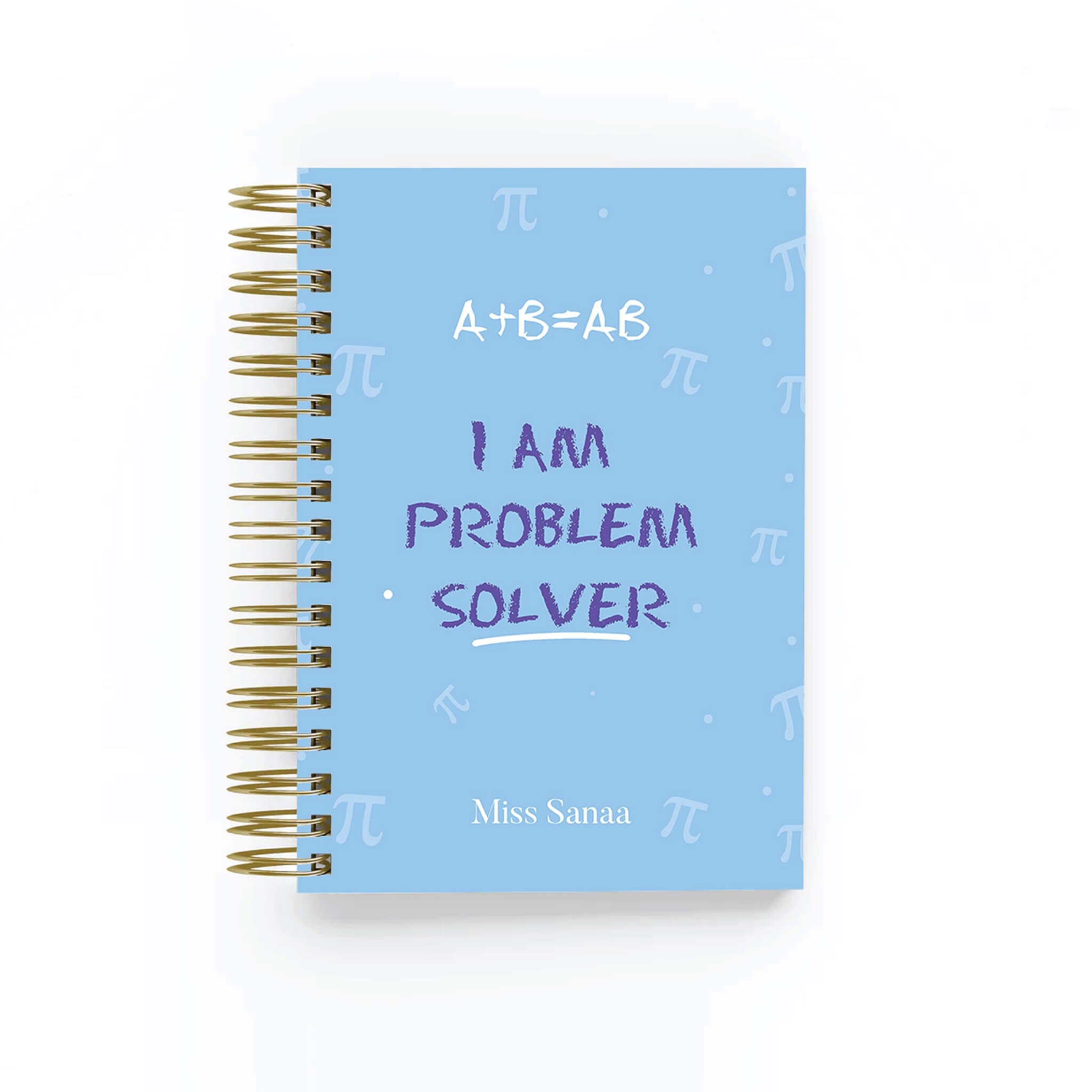 I'm a Problem Solver - Teacher Planner