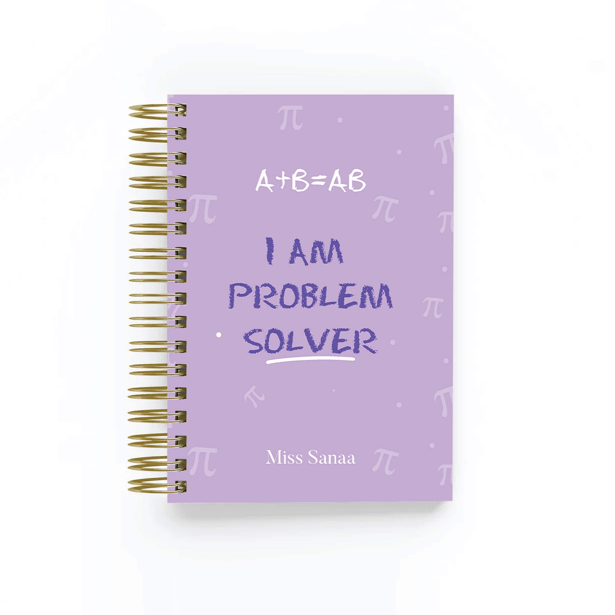 I'm a Problem Solver - Teacher Planner