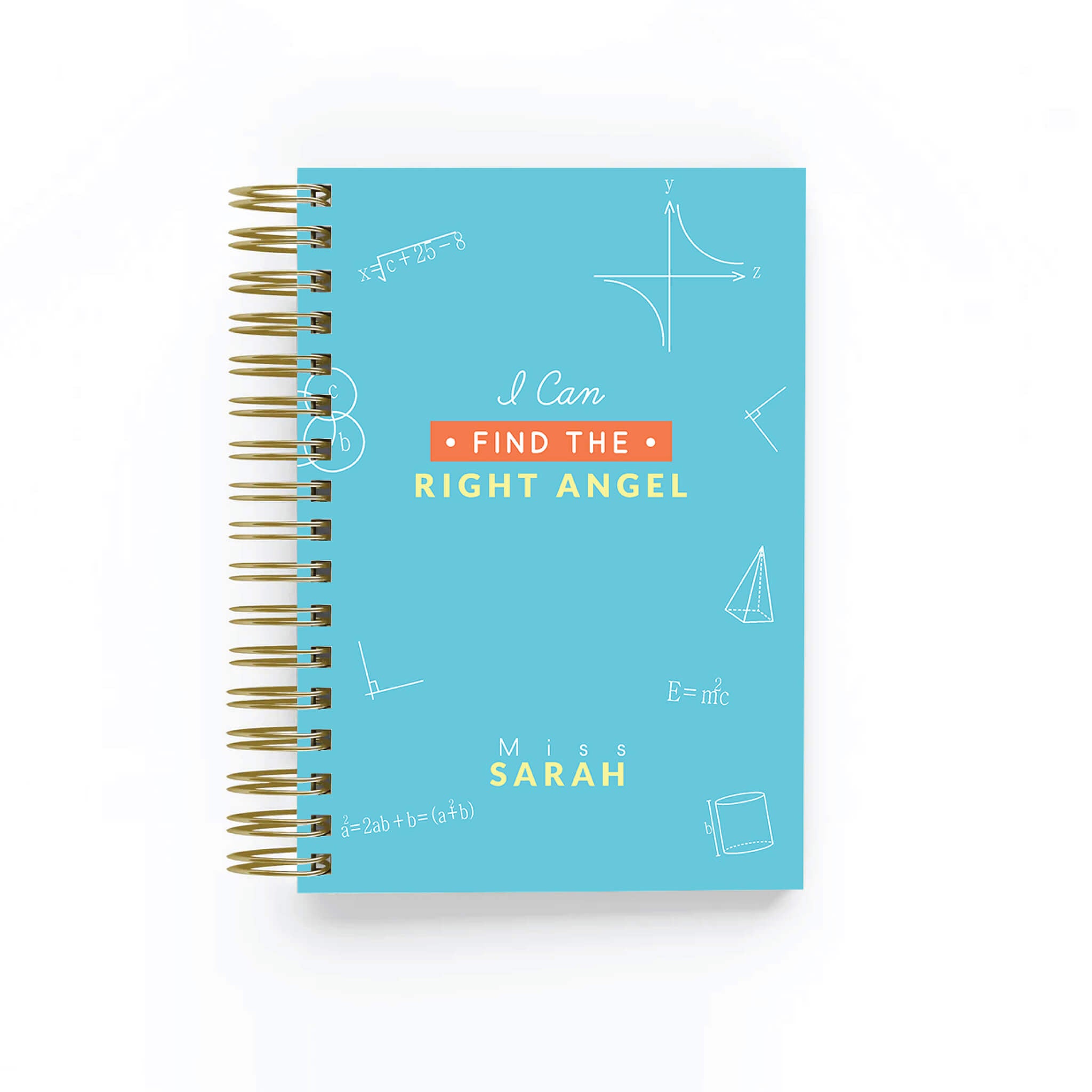 I Can Find the Right Angel - Teacher Planner