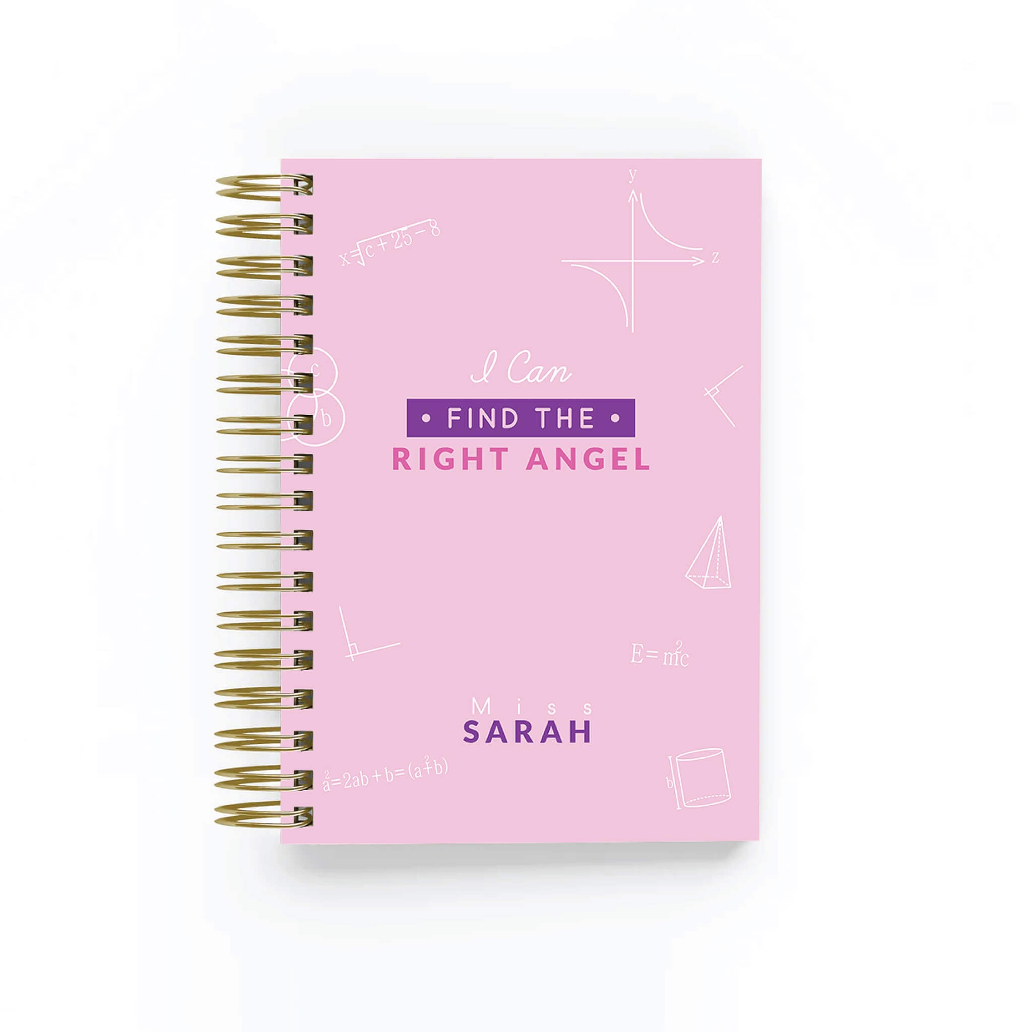 I Can Find the Right Angel - Teacher Planner