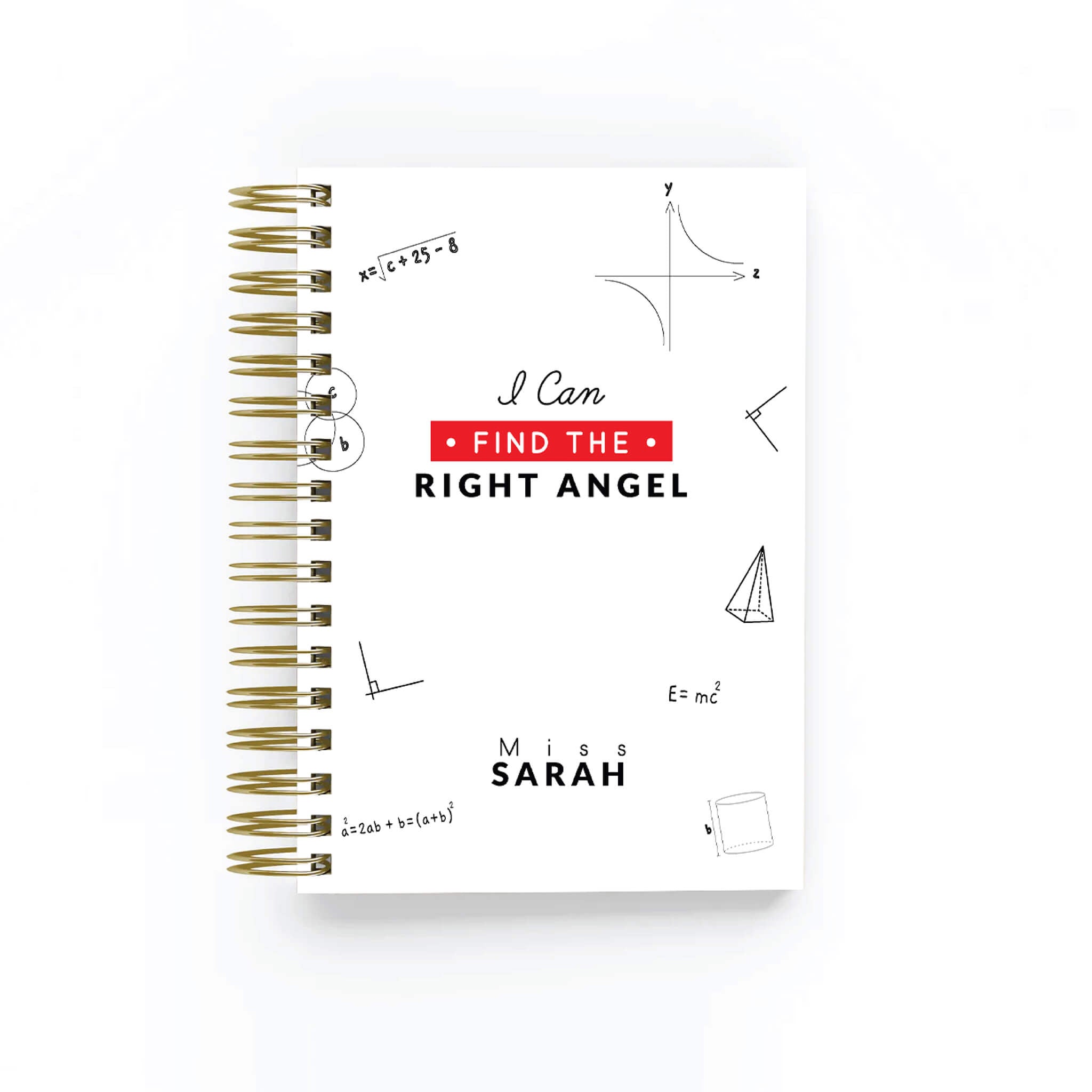 I Can Find the Right Angel - Teacher Planner