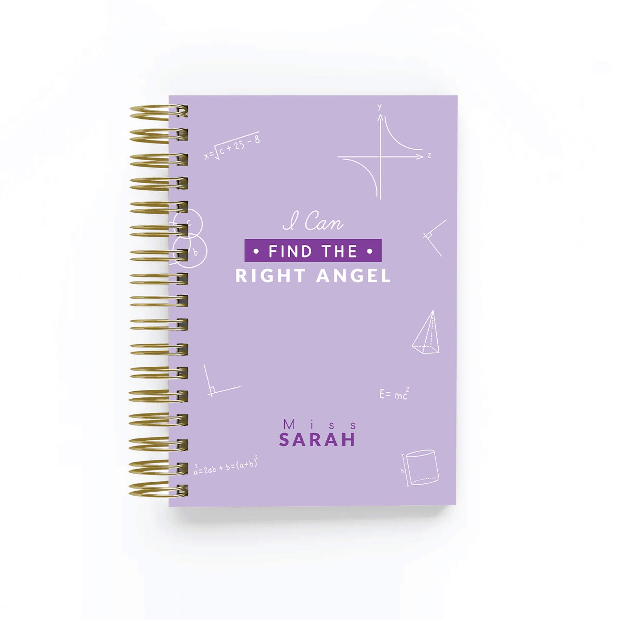 I Can Find the Right Angel - Teacher Planner