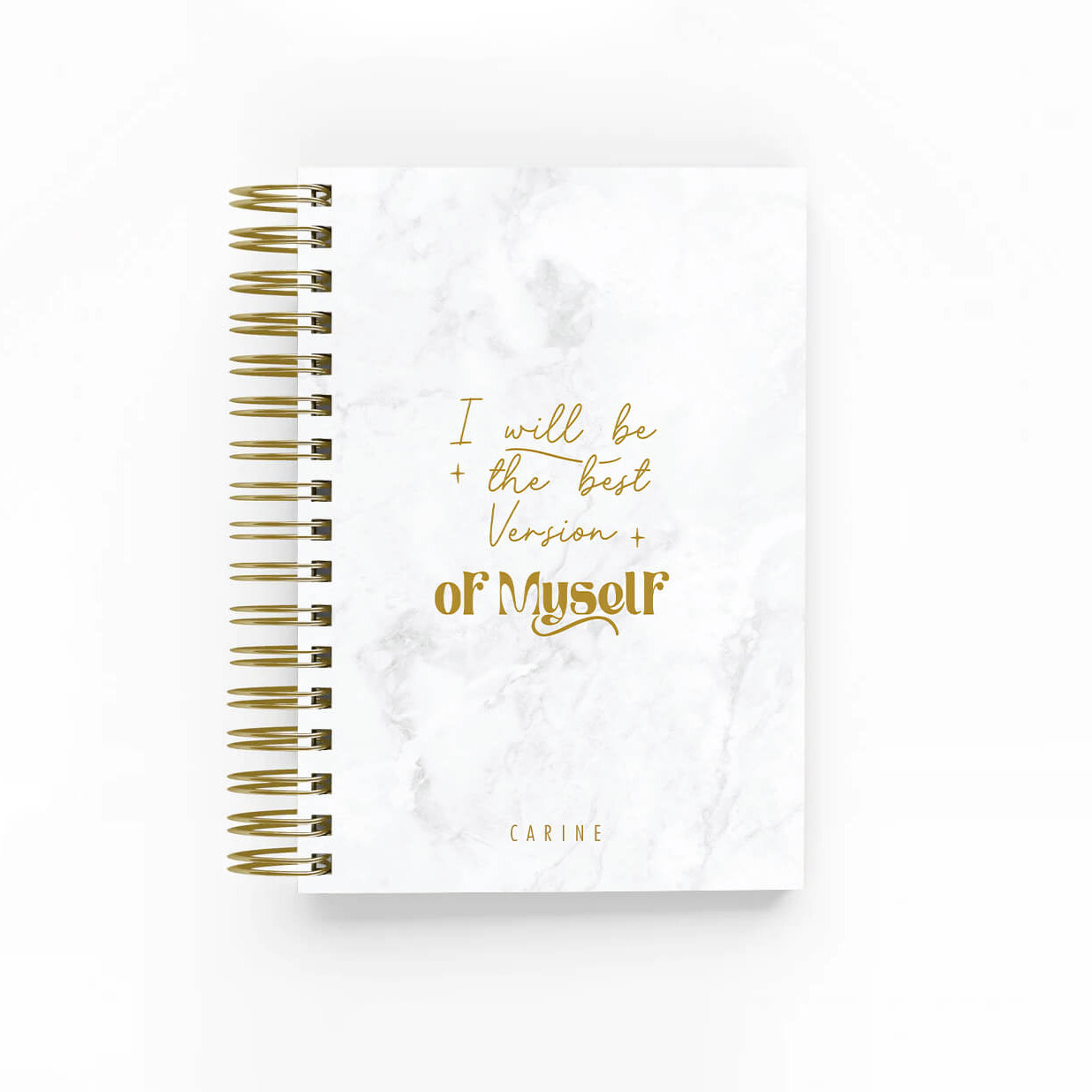 I will be the best version of myself