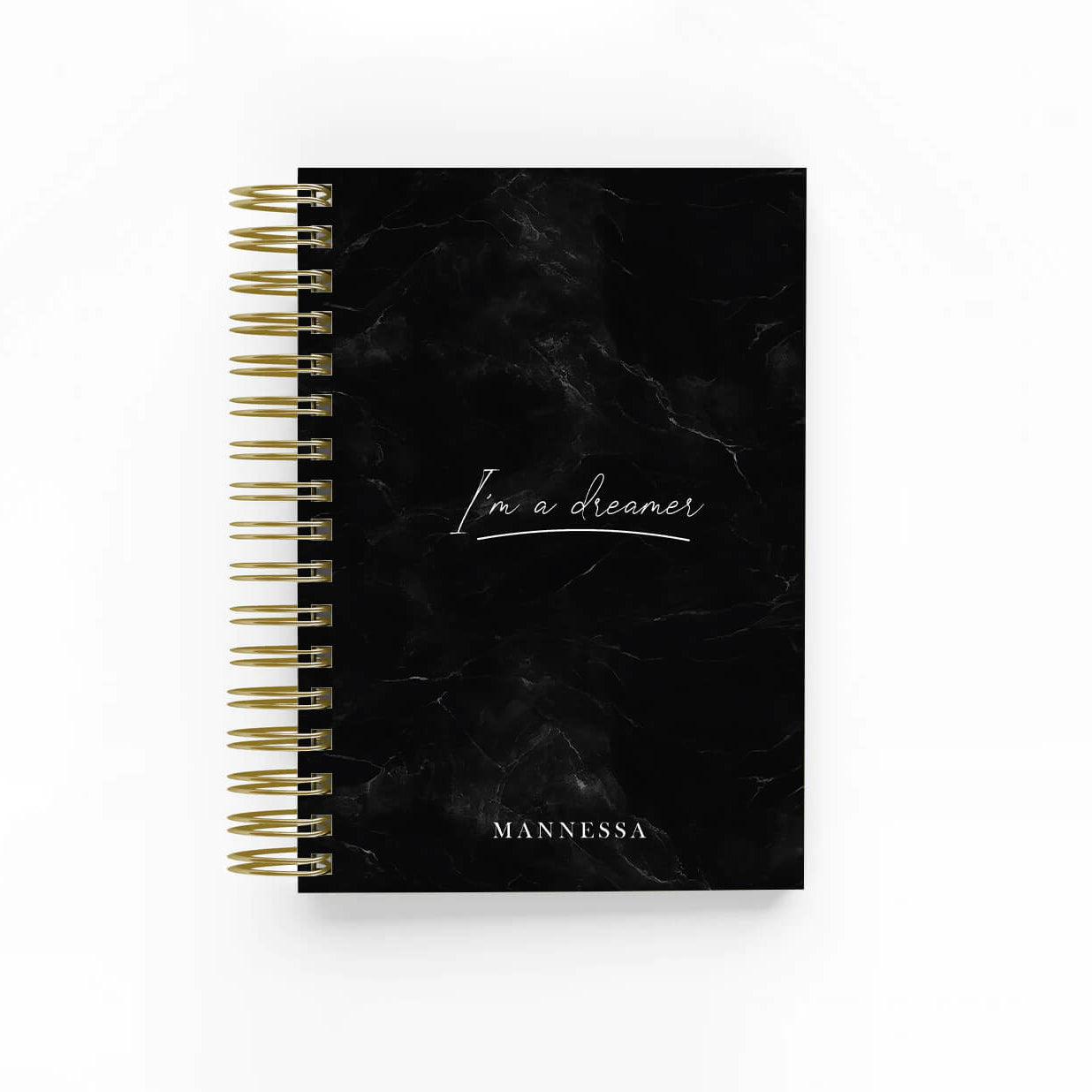 I'm a dreamer-Undated