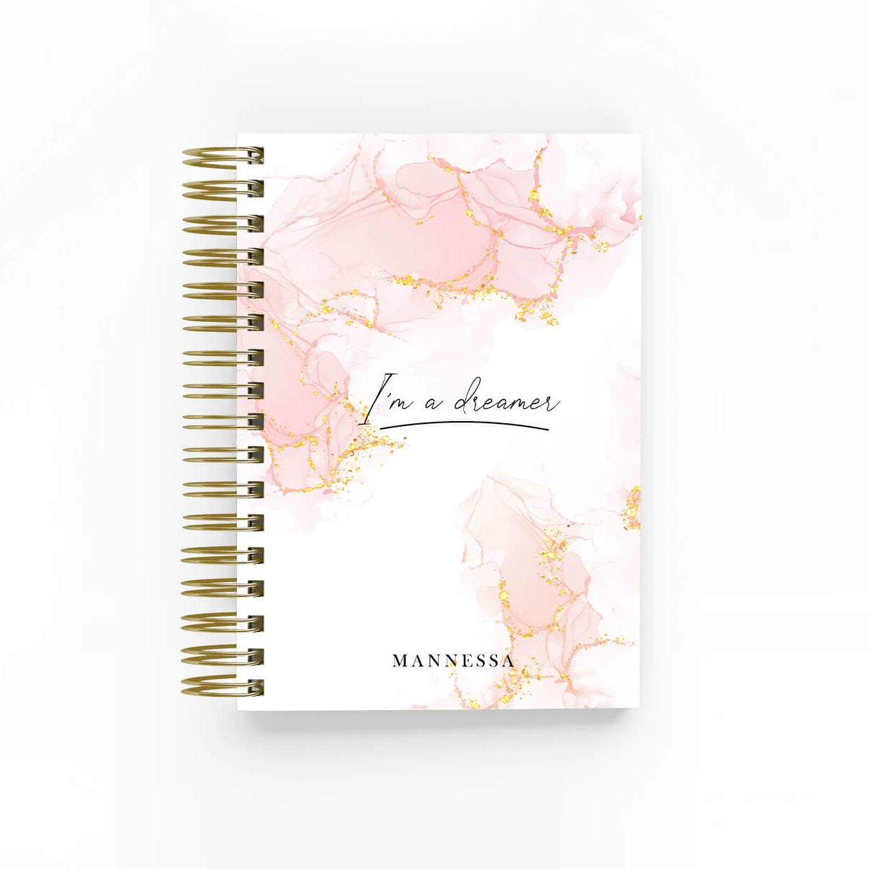 I'm a dreamer-Undated