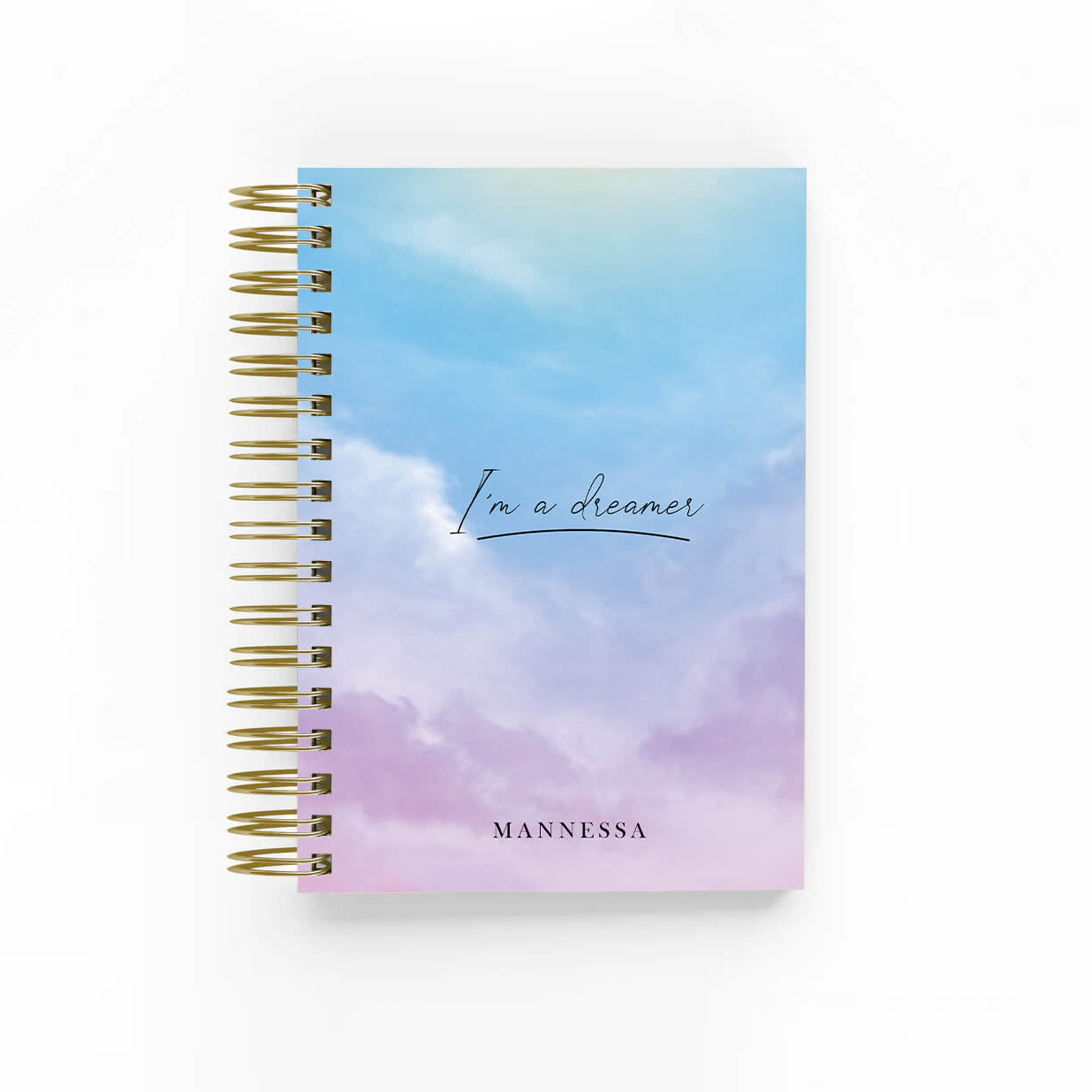 I'm a dreamer-Undated