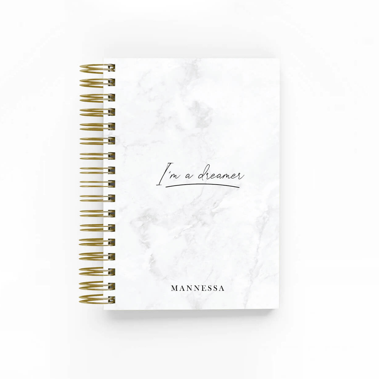 I'm a dreamer-Undated