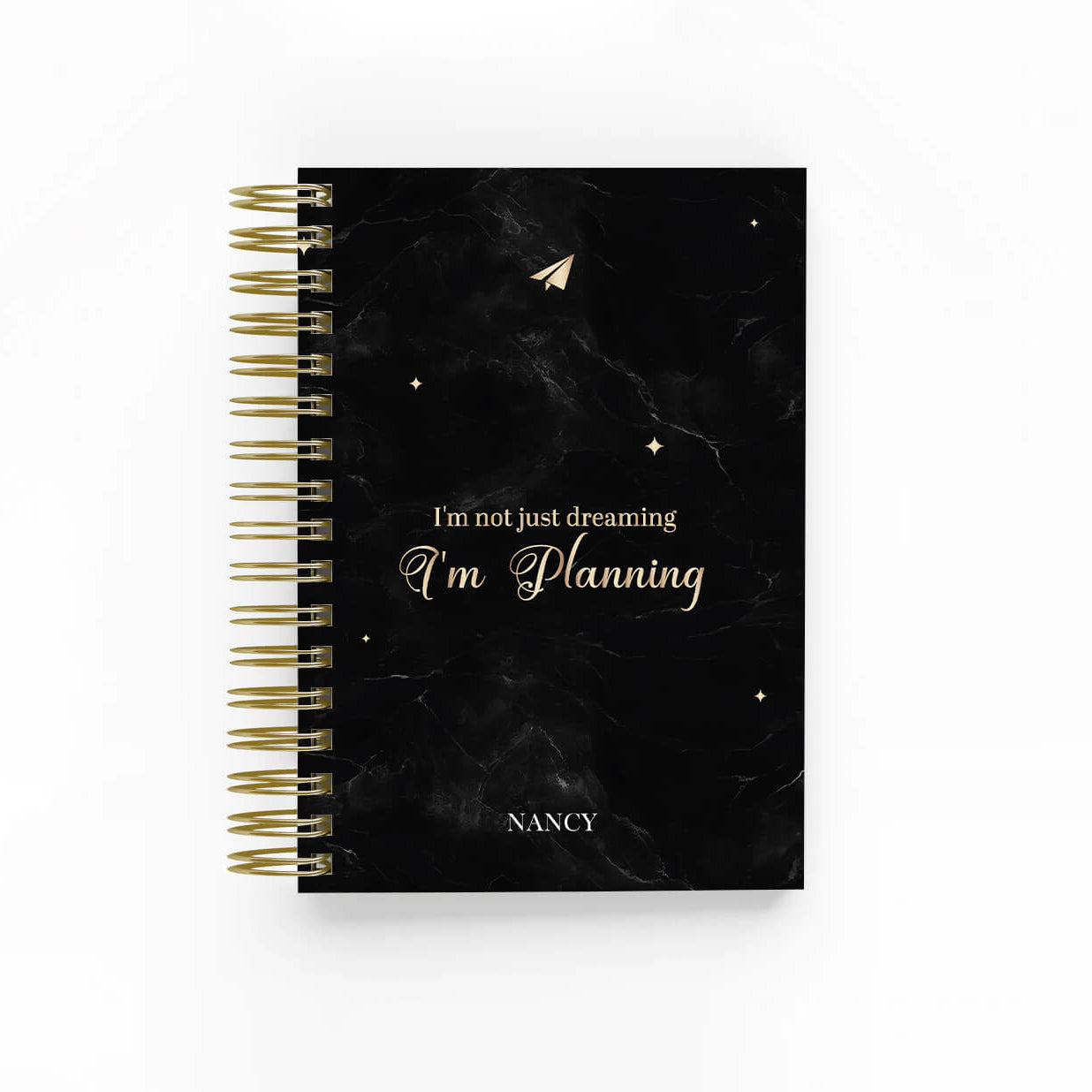 Im not just Dreaming, I'm Planning