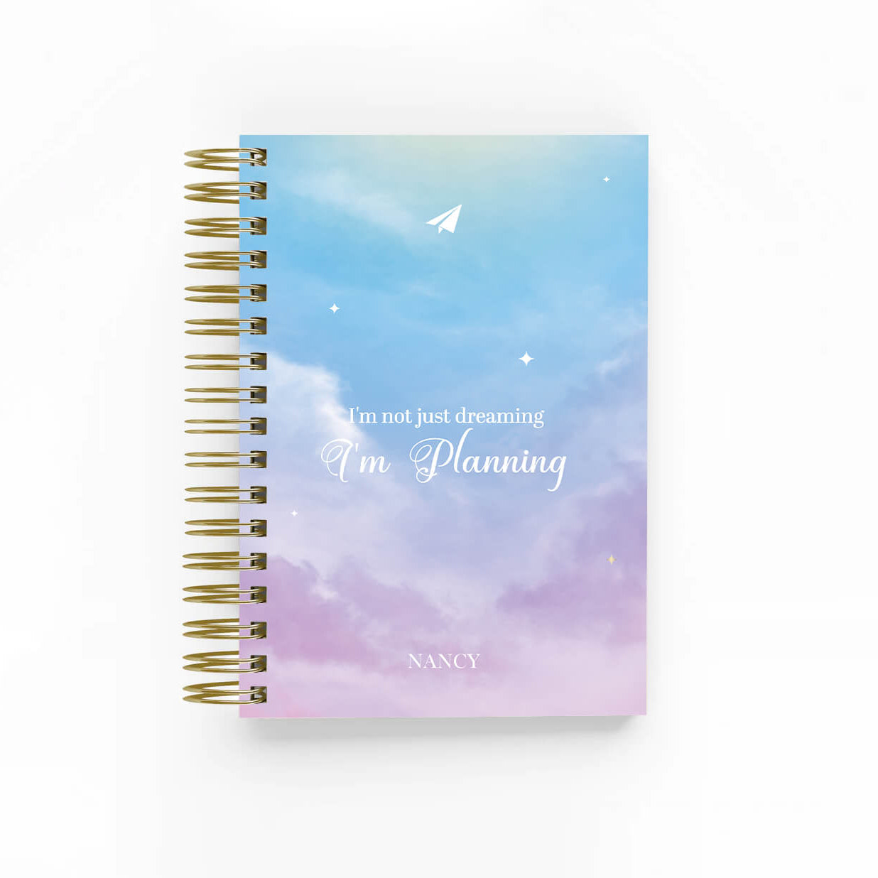 Im not just Dreaming, I'm Planning