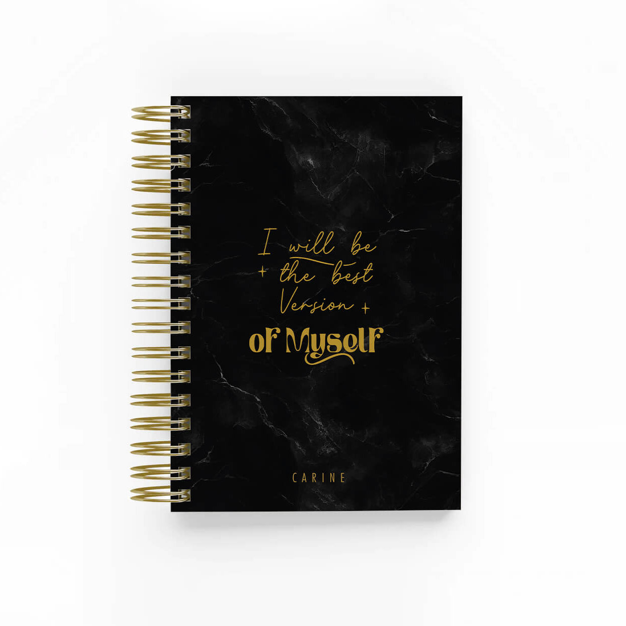 I will be the best version of myself