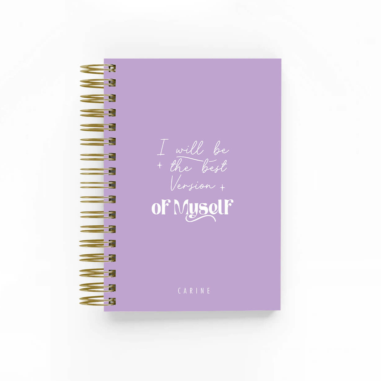 I will be the best version of myself