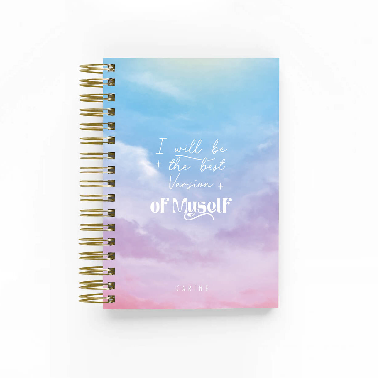 I will be the best version of myself