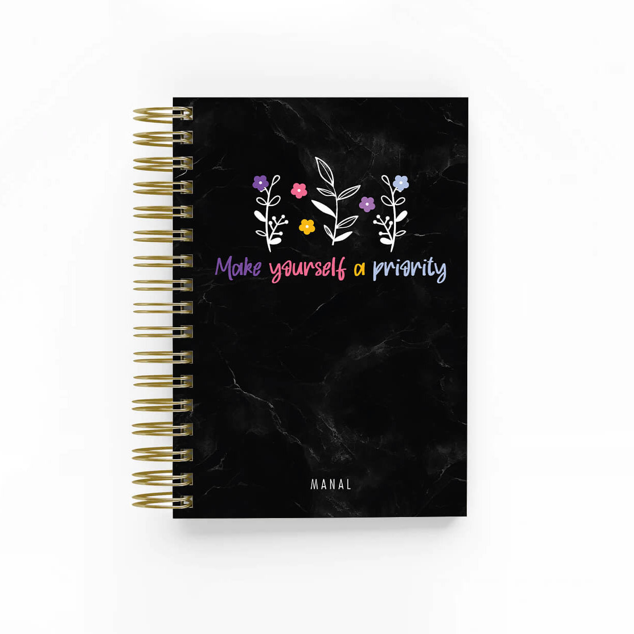 Make yourself a priority